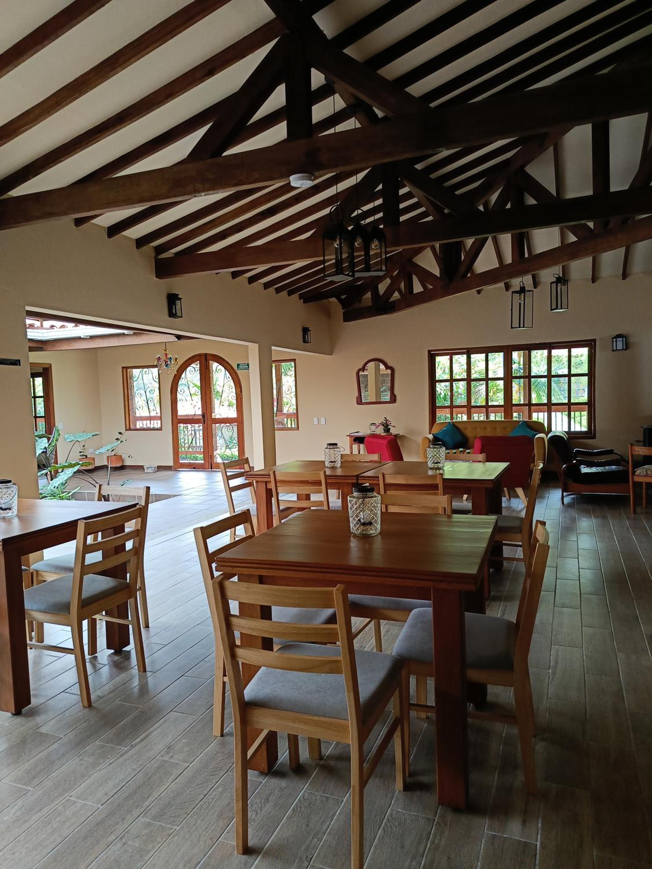 Finca MonteSer