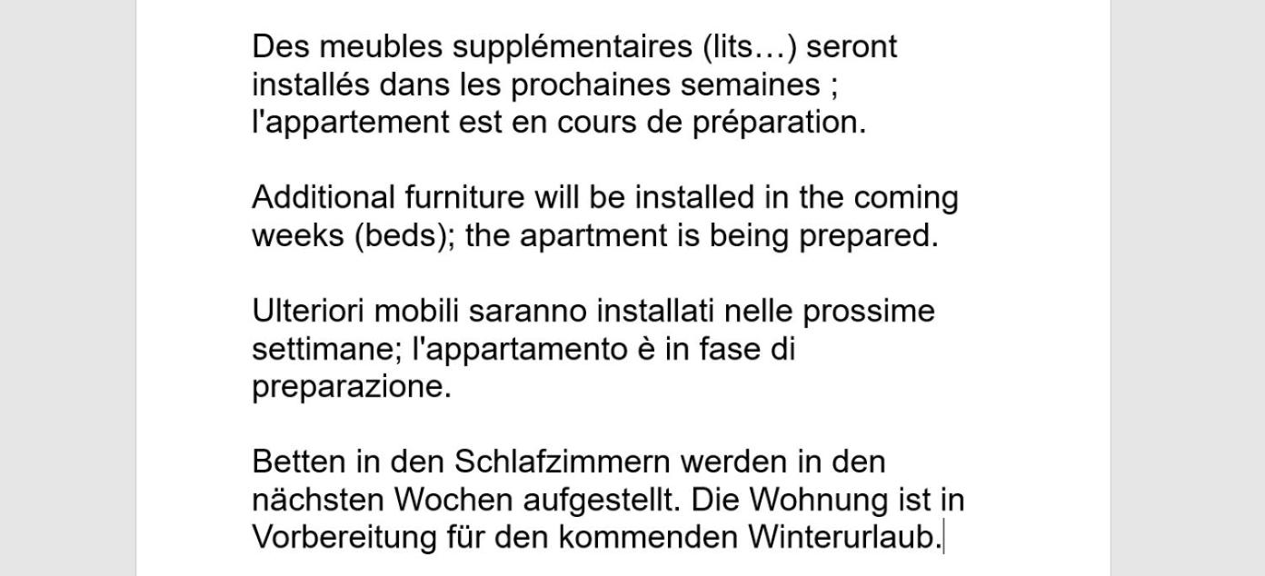Bel Appartement Centre Crans Montana, 5 min des pistes, Vue Alpine