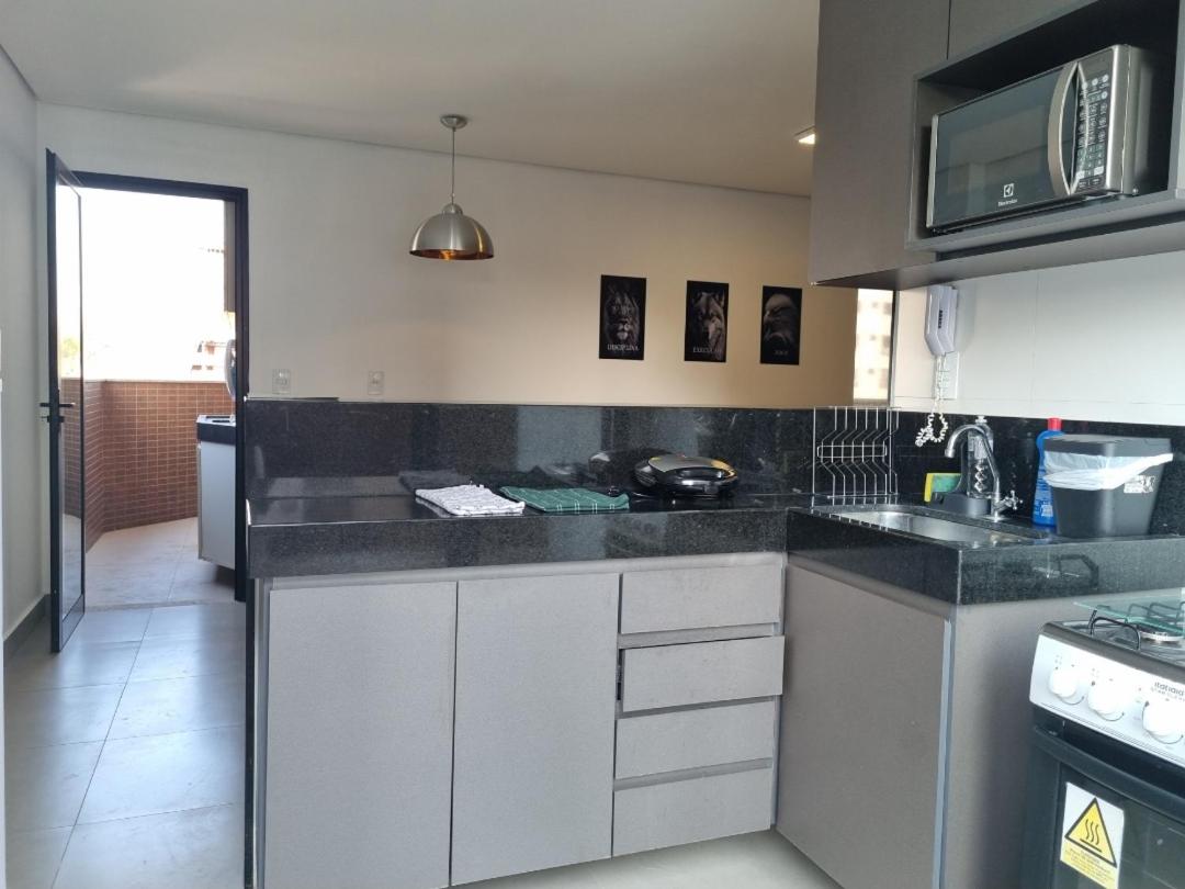 Apartamento luxo no centro