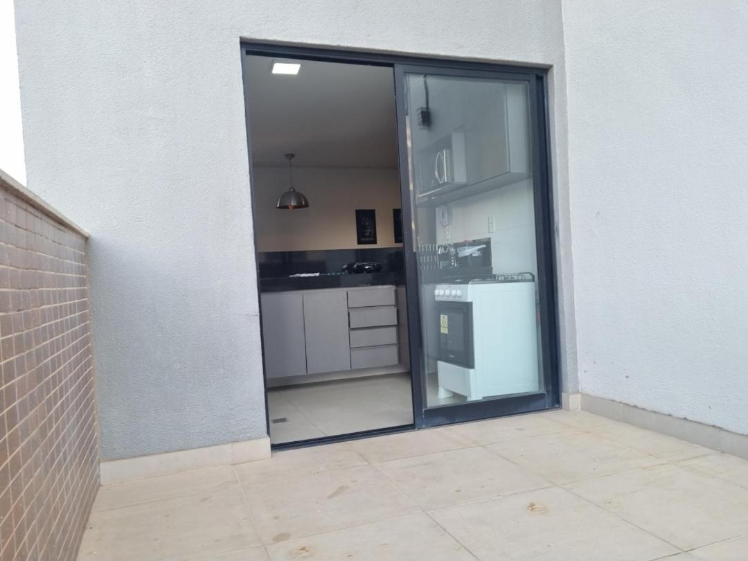 Apartamento luxo no centro