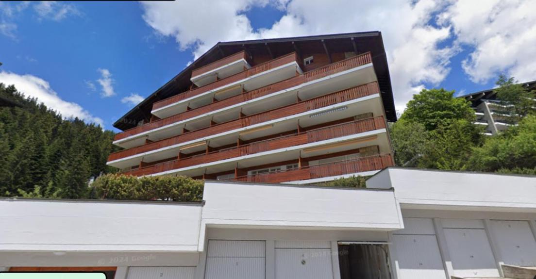 Bel Appartement Centre Crans Montana, 5 min des pistes, Vue Alpine