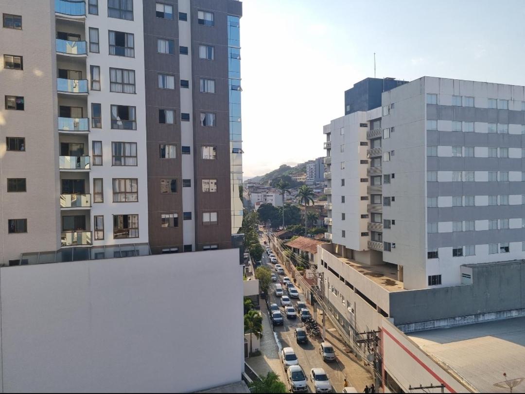 Apartamento luxo no centro