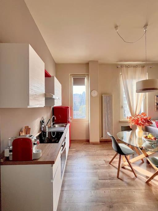 Jumbo flat in Bergamo view 3