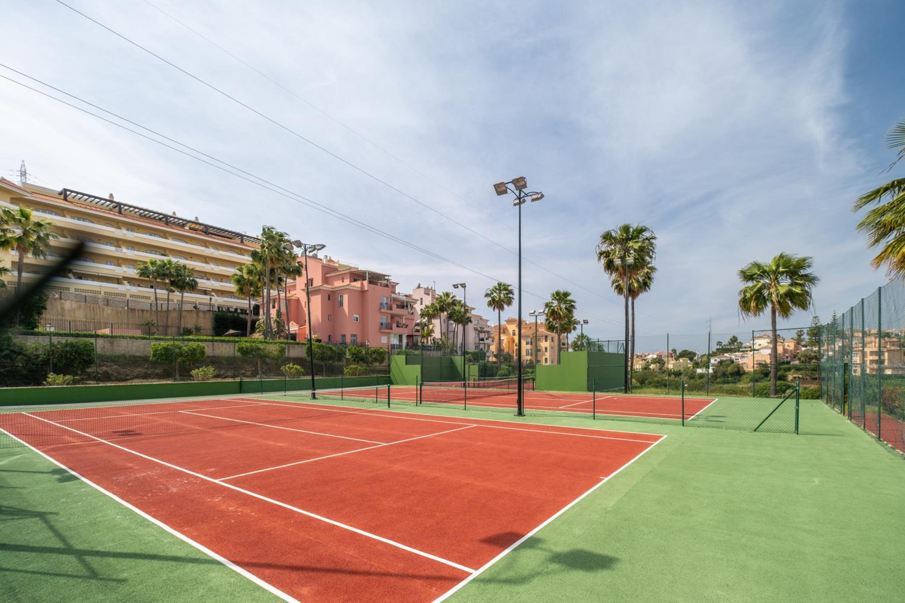 island of riviera golf beach mijas costa
