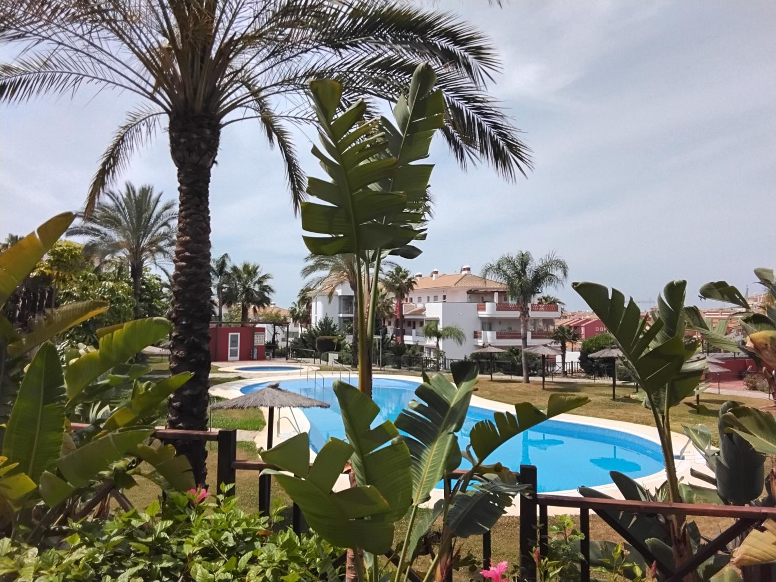 island of riviera golf beach mijas costa
