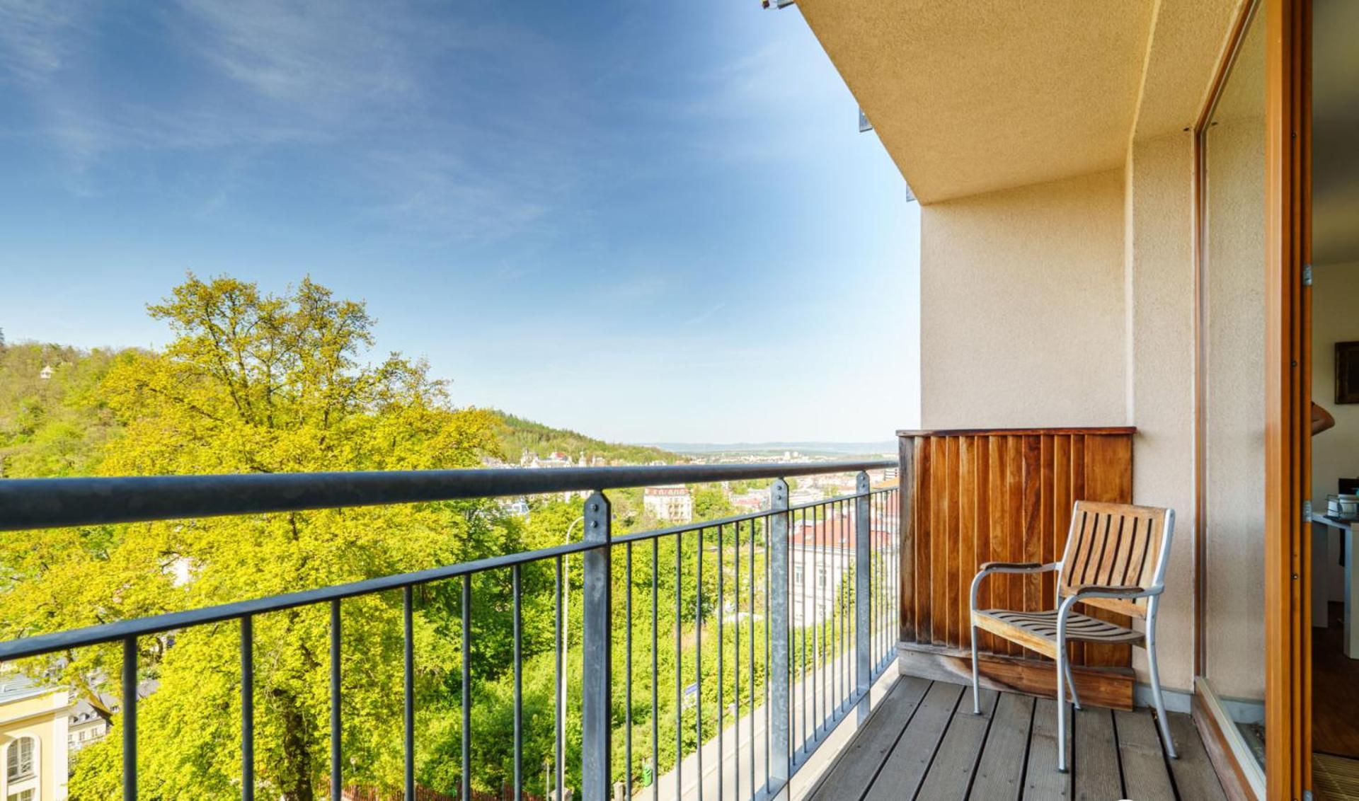 Magic View Apartman Vyhlidka