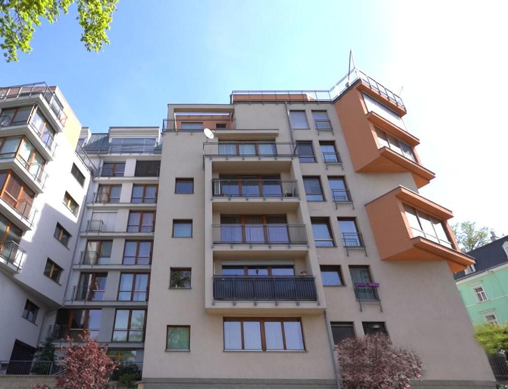 Magic View Apartman Vyhlidka