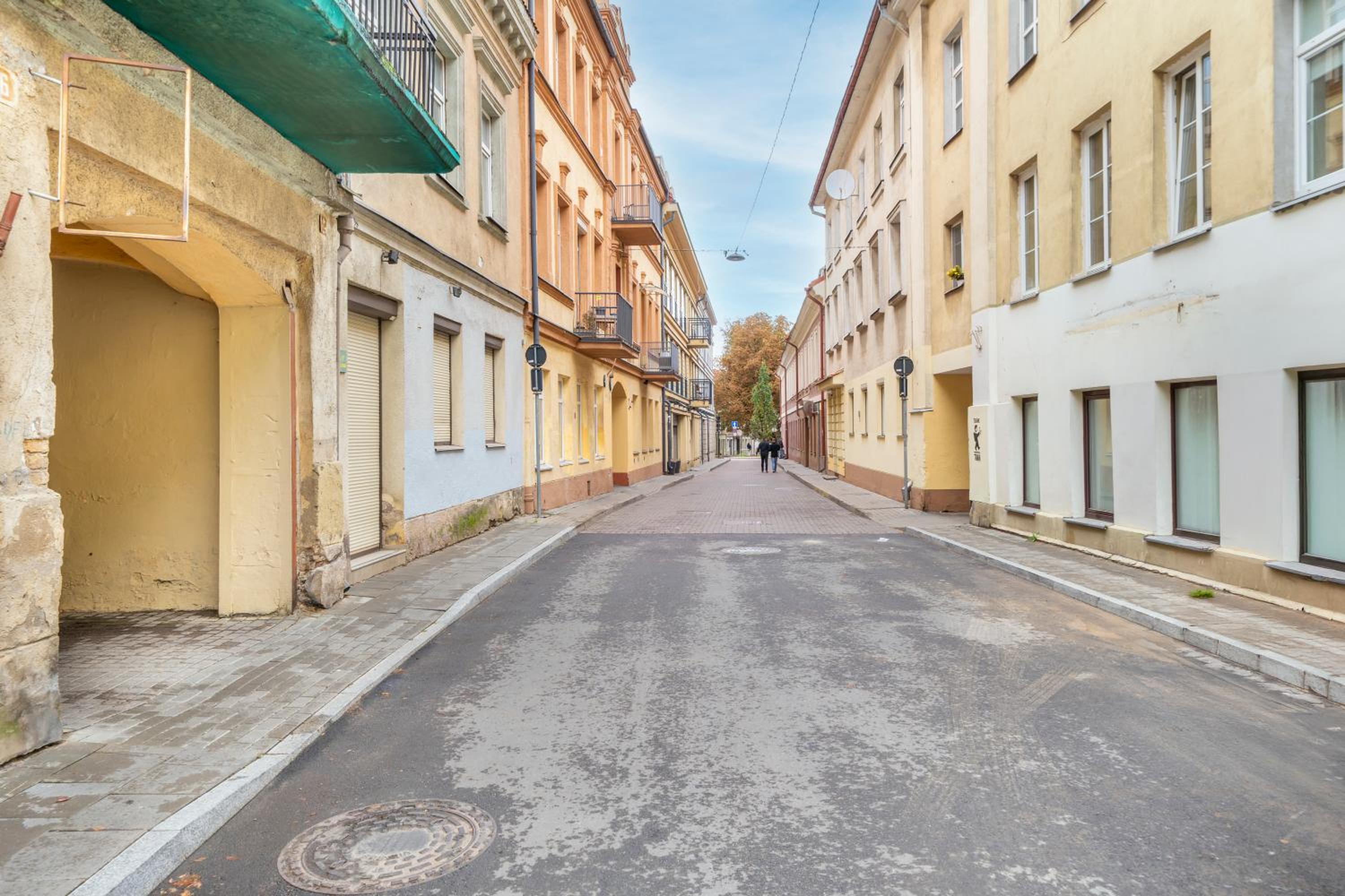 Cozy appartment in the Heart of Old Town with free parking view 2