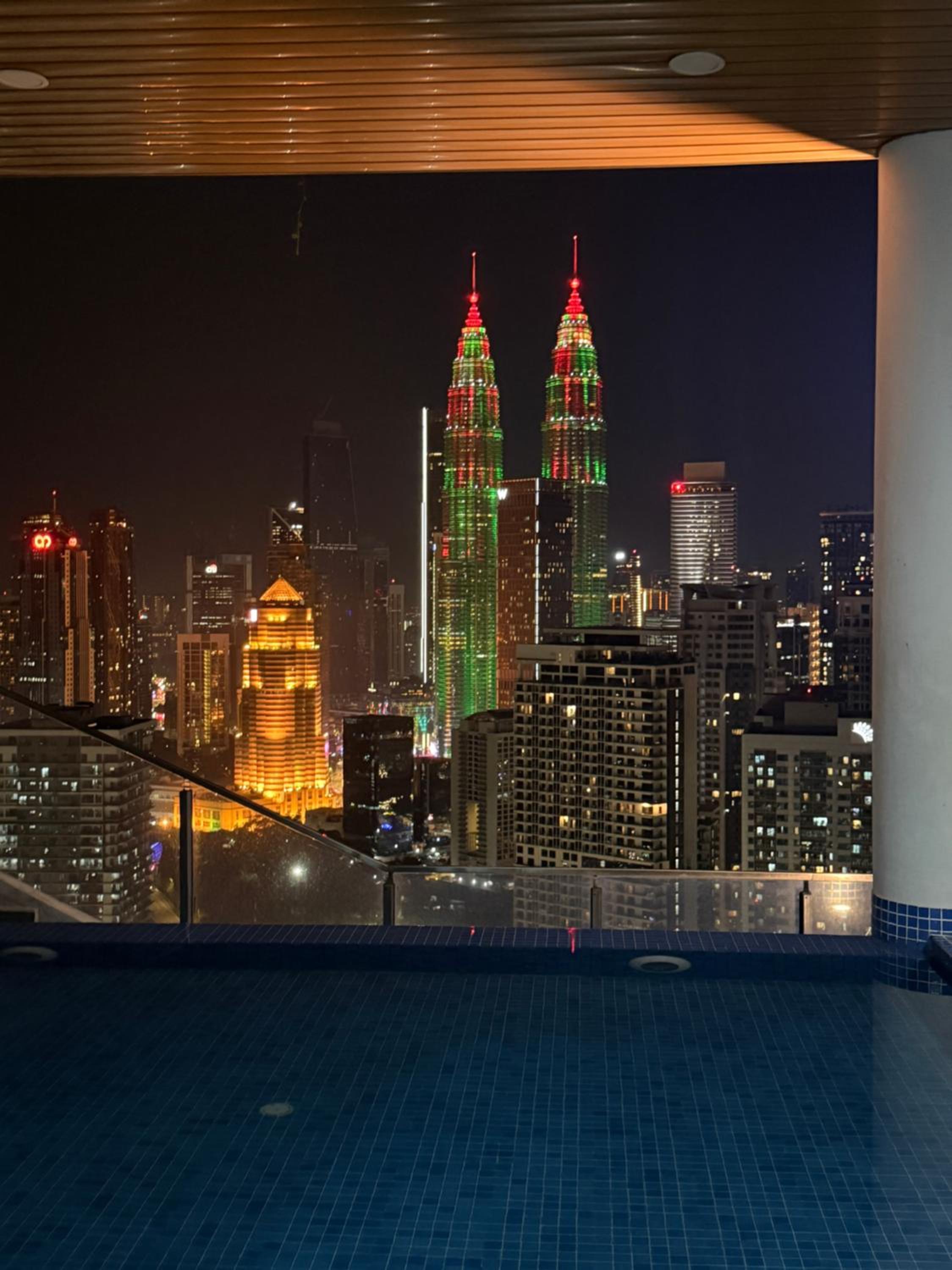 Klcc view residences