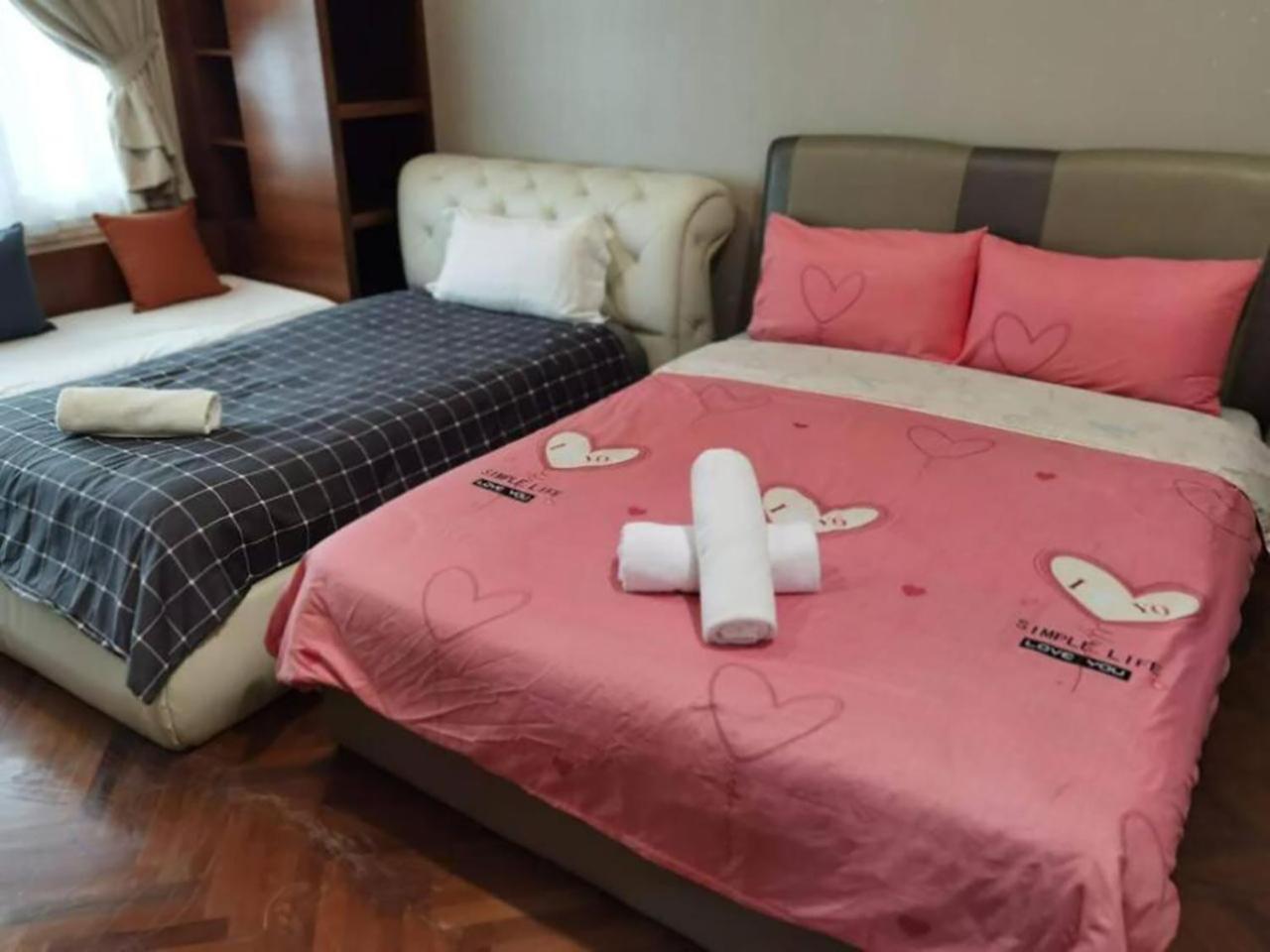 WOW Strait Quay Luxury Suite Room photo 8