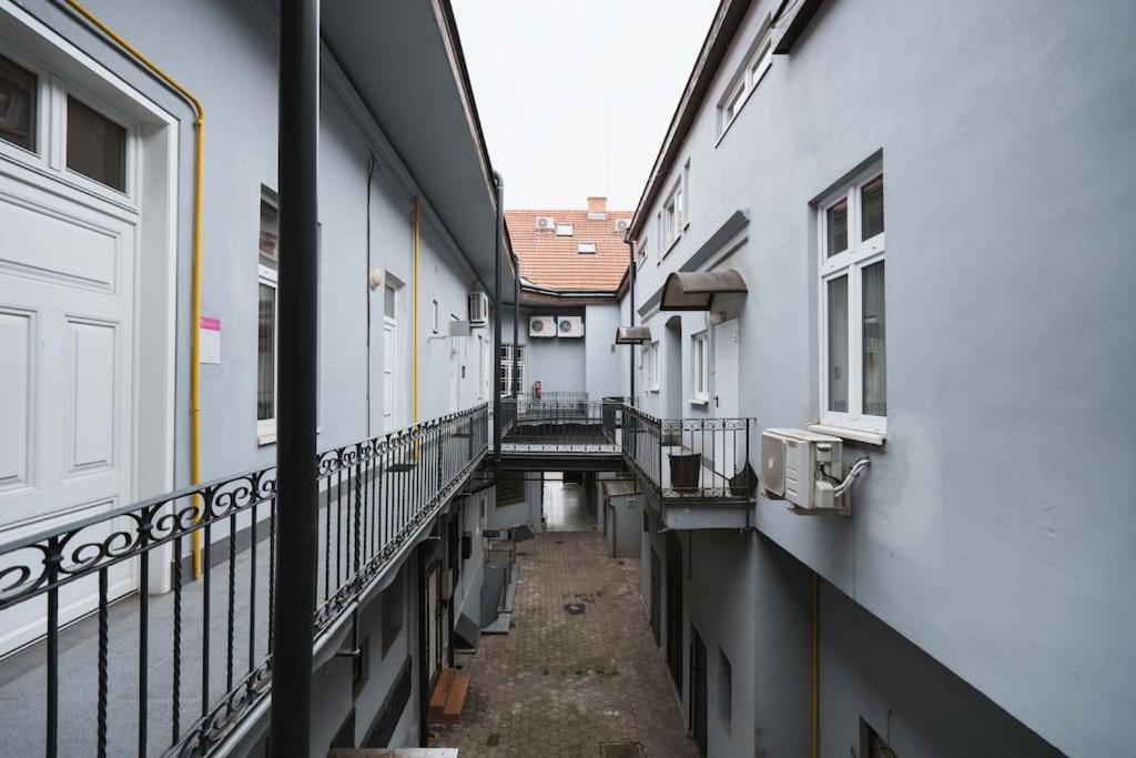 Apartment in Košice City Centre Little Prague view 2