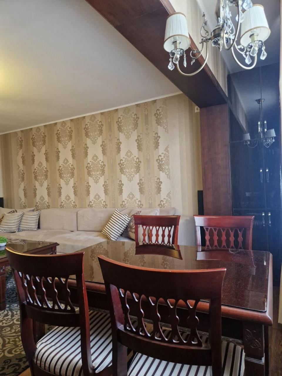 Lux apartment Tashkent 2 bedrooms centre