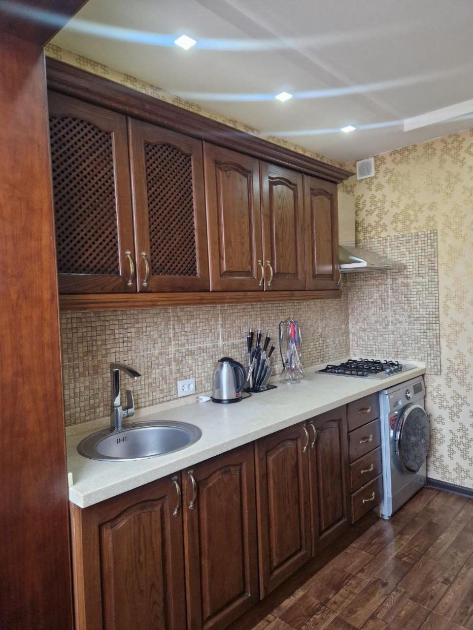 Lux apartment Tashkent 2 bedrooms centre