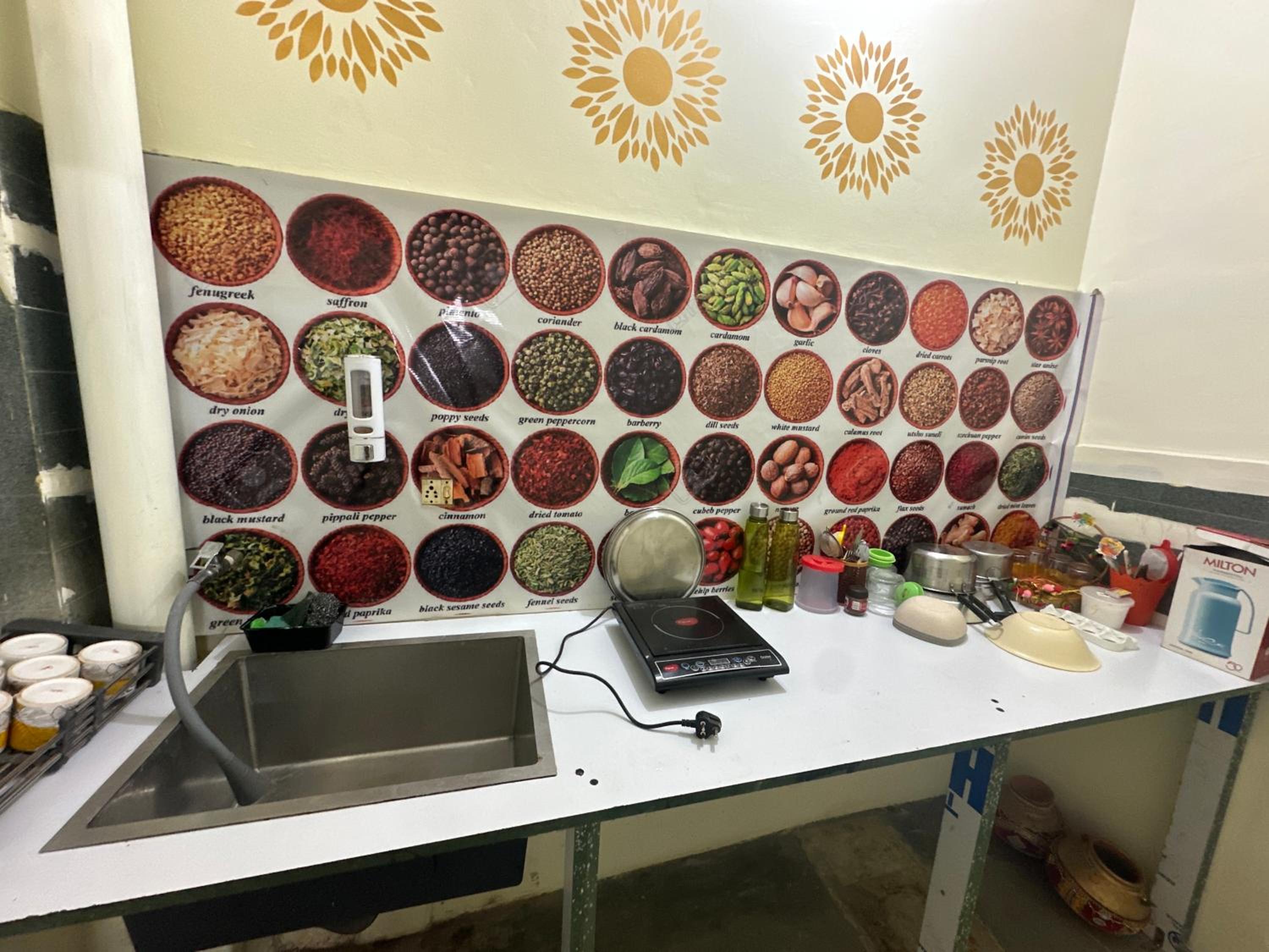 kitchen