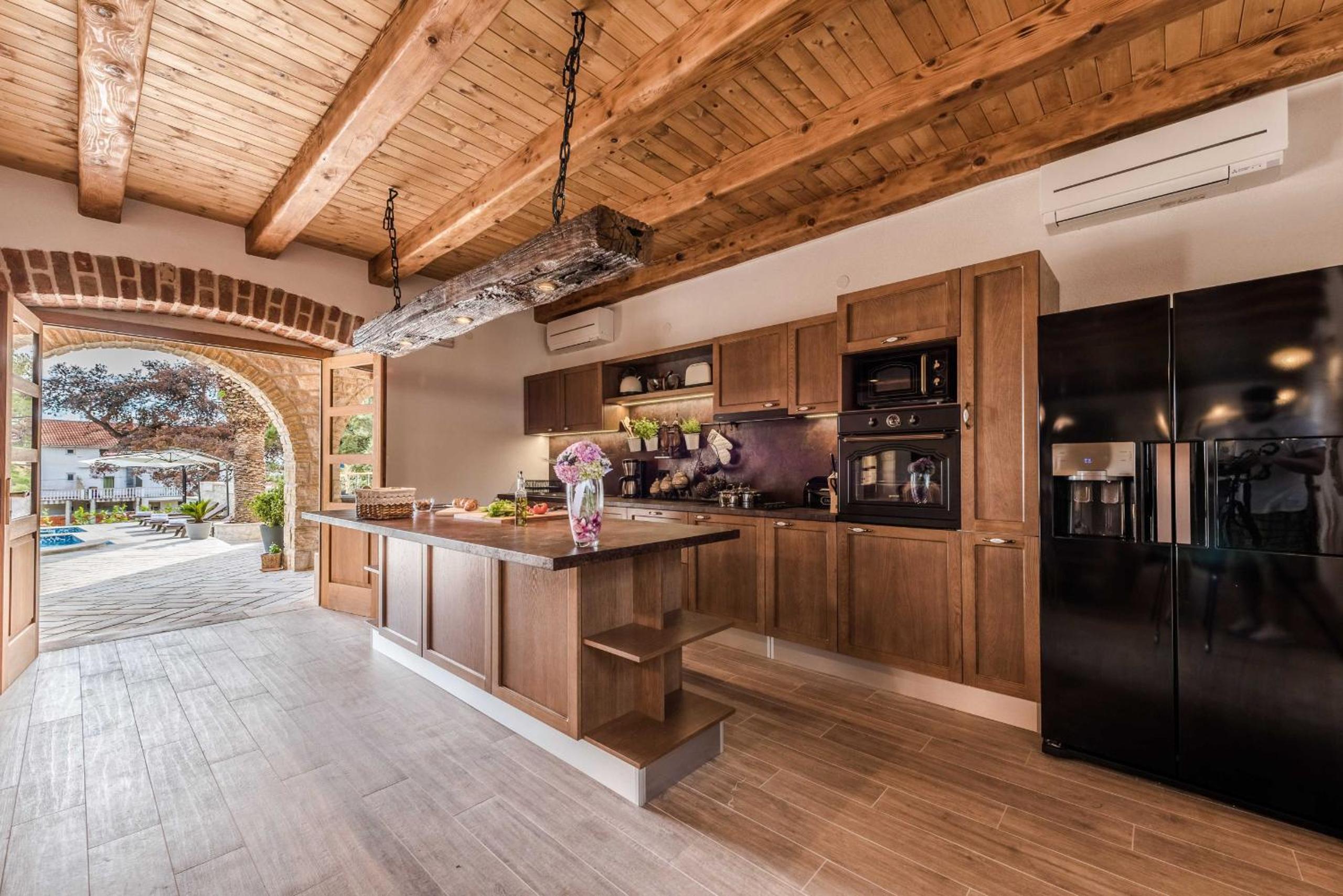 MY DALMATIA - Authentic villa Dumina with private heated pool and sauna view 5