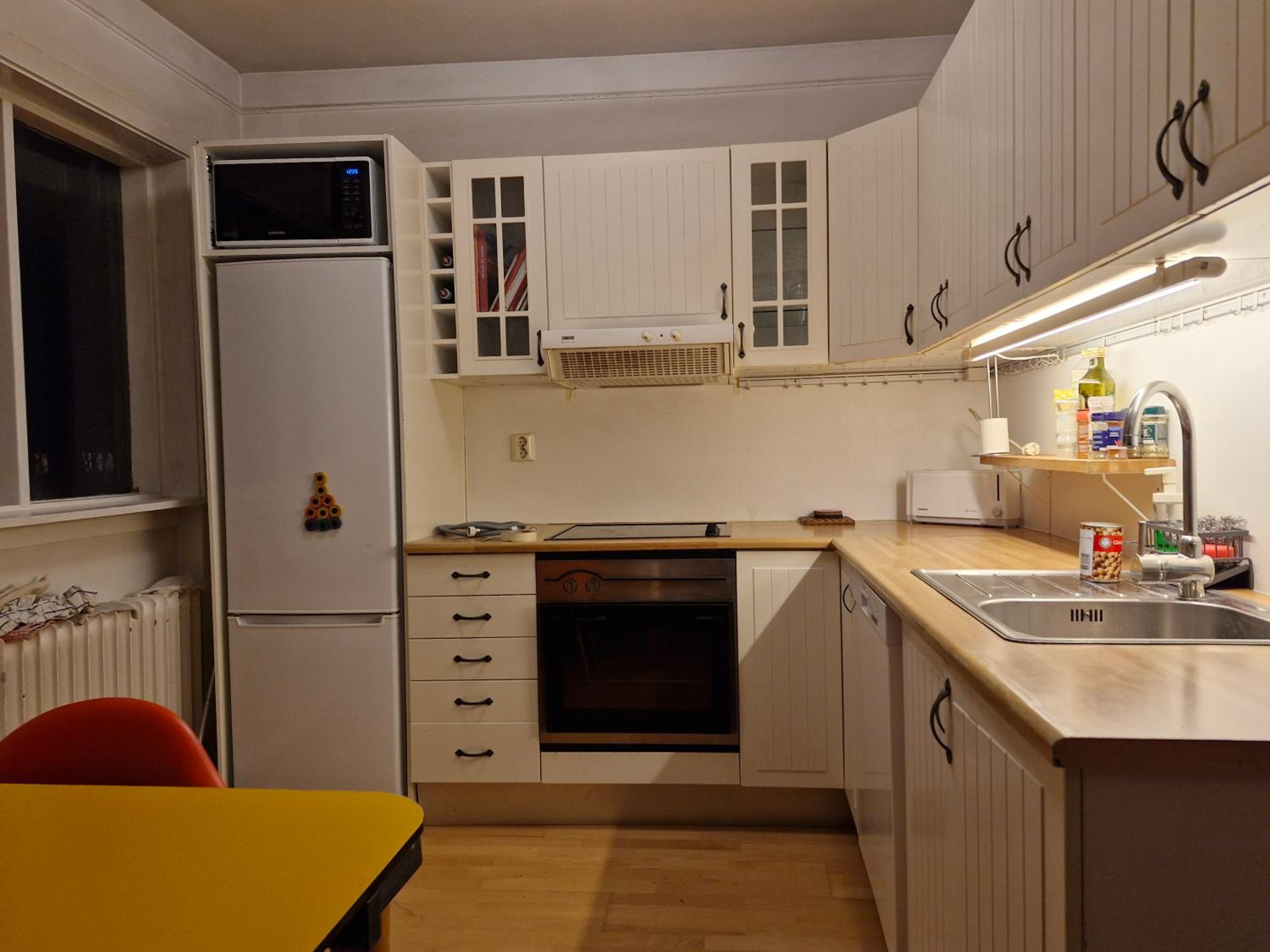 kitchen