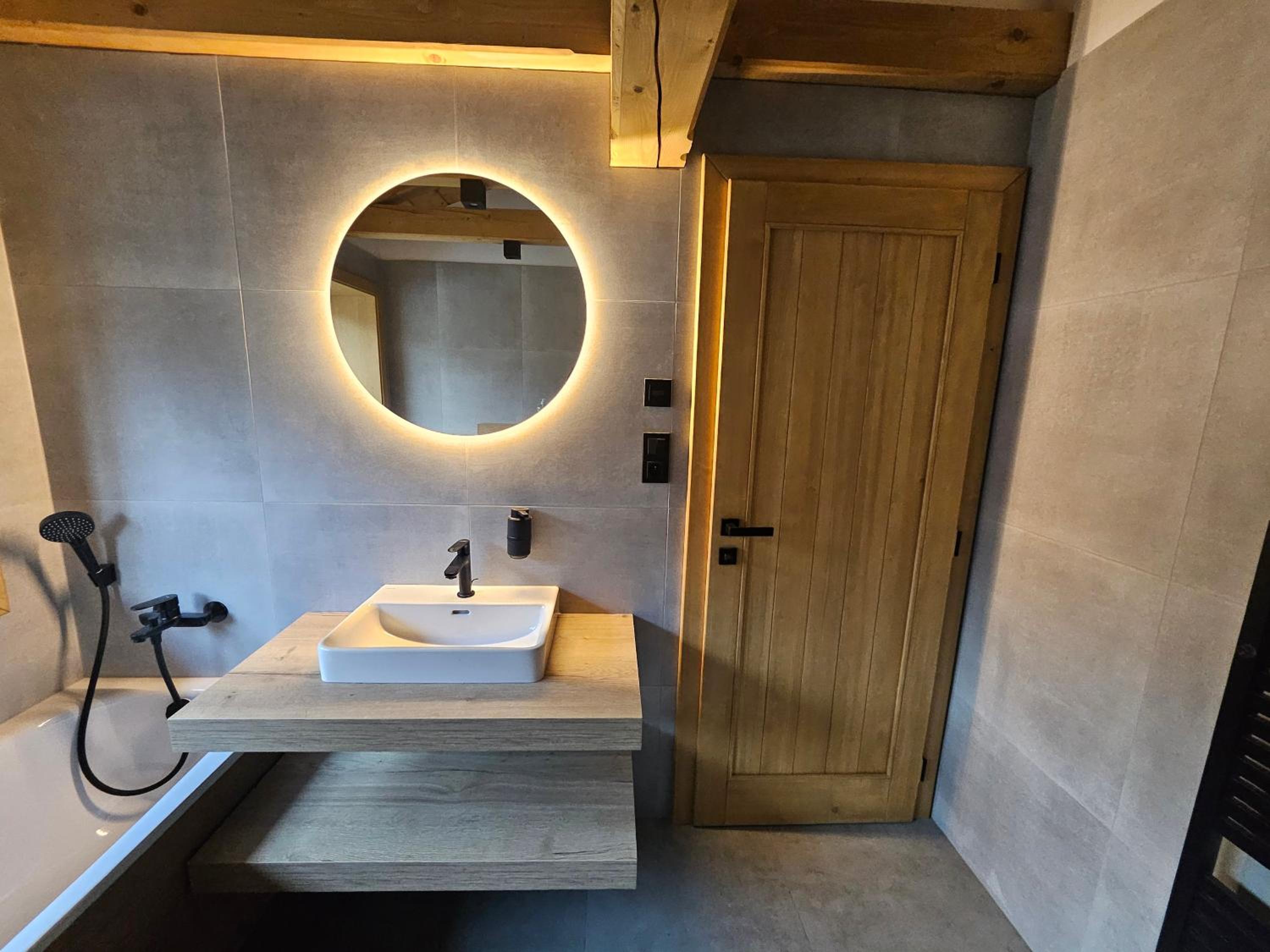 Chalet Livit Horní Maršov - apartmány v nové roubence