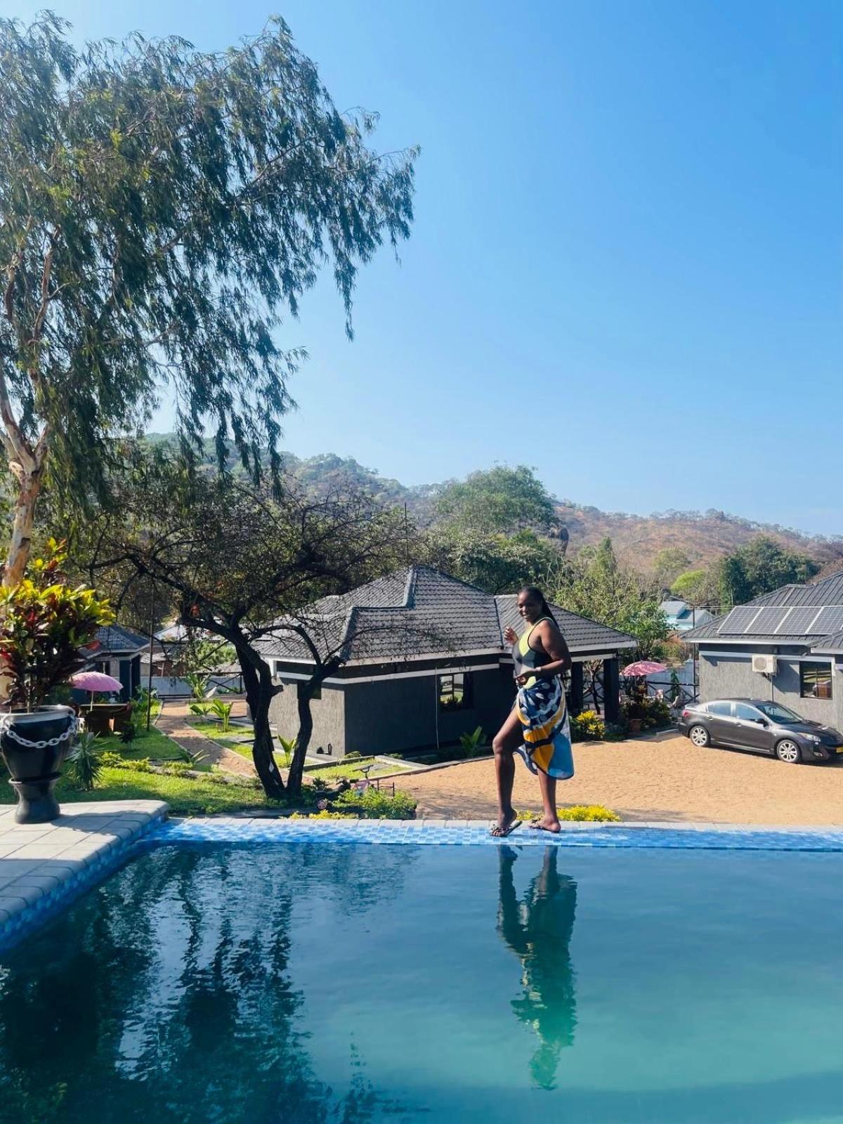 Mountain View villas