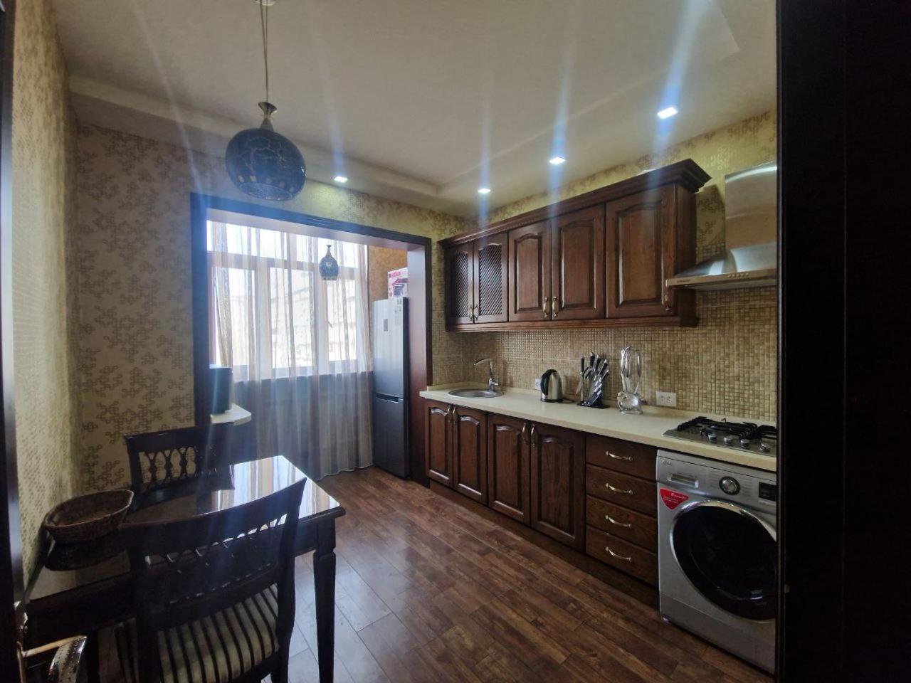 Lux apartment Tashkent 2 bedrooms centre