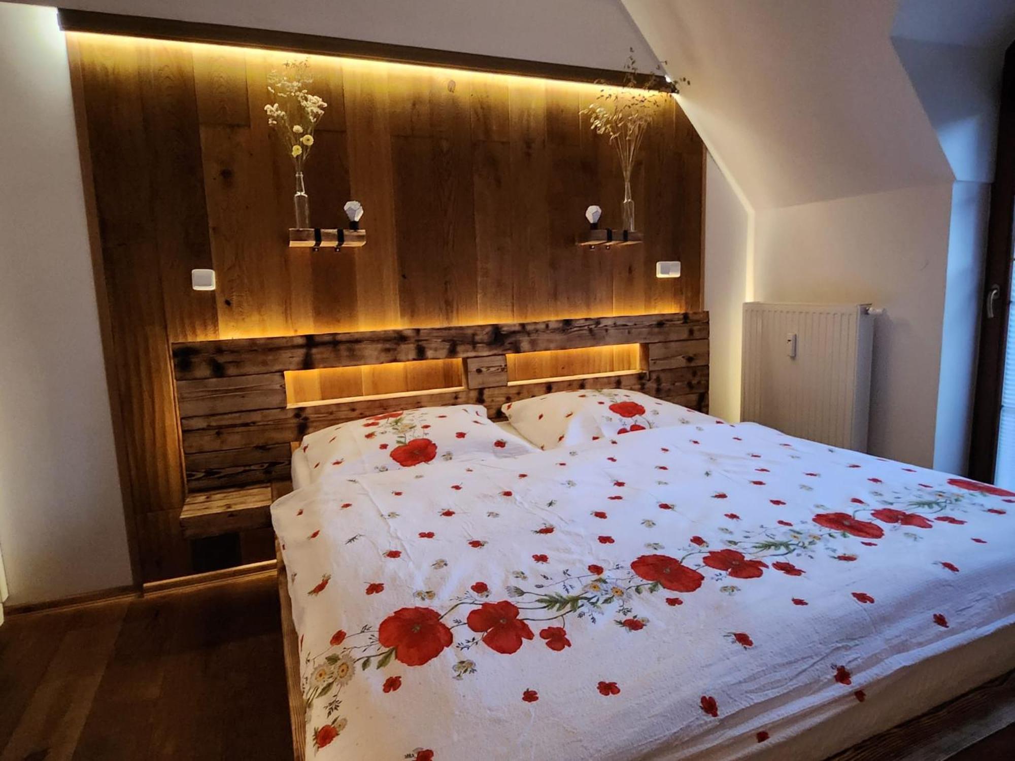 Apartmán Refrino na jedinečném místě