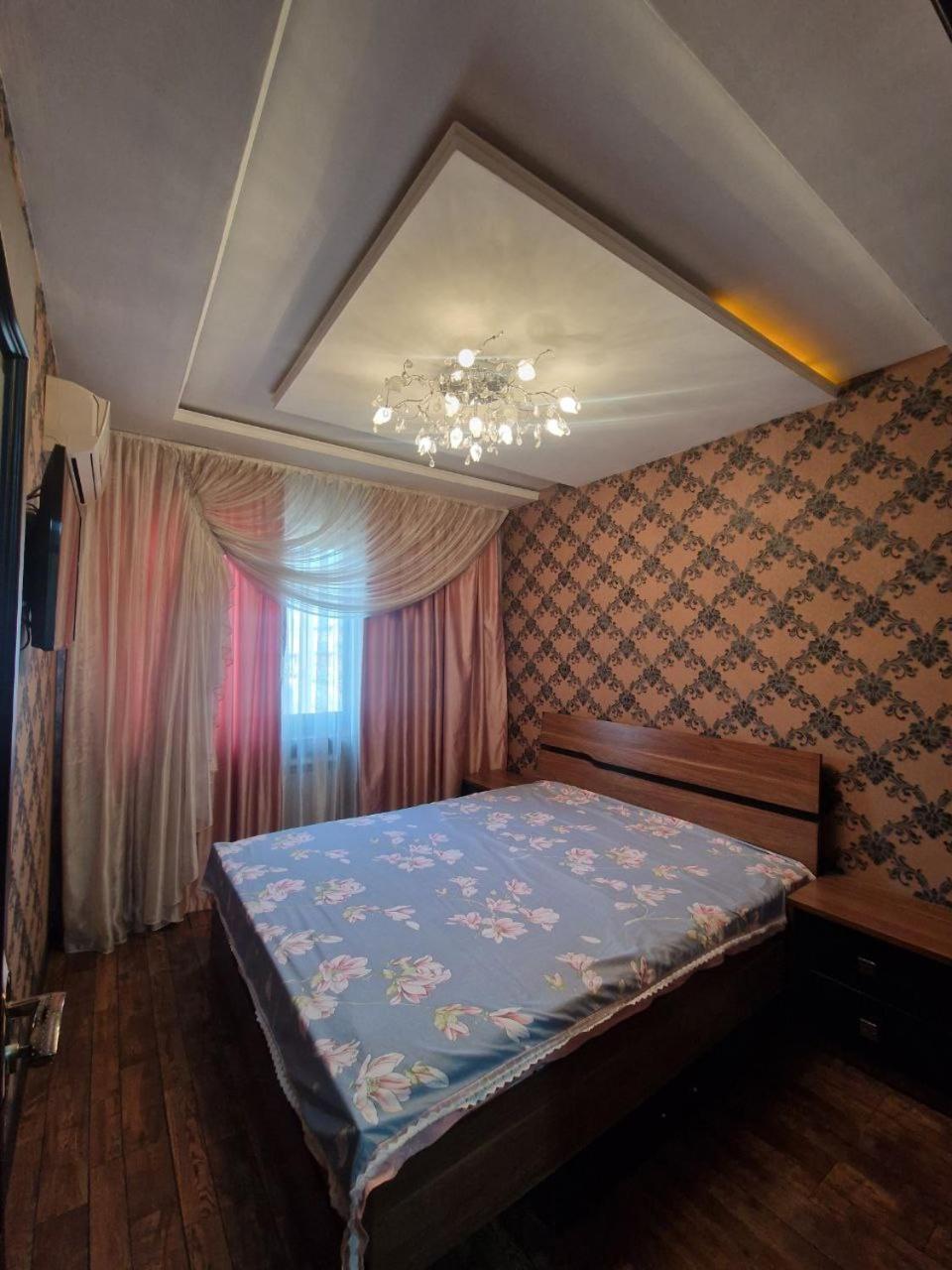 Lux apartment Tashkent 2 bedrooms centre