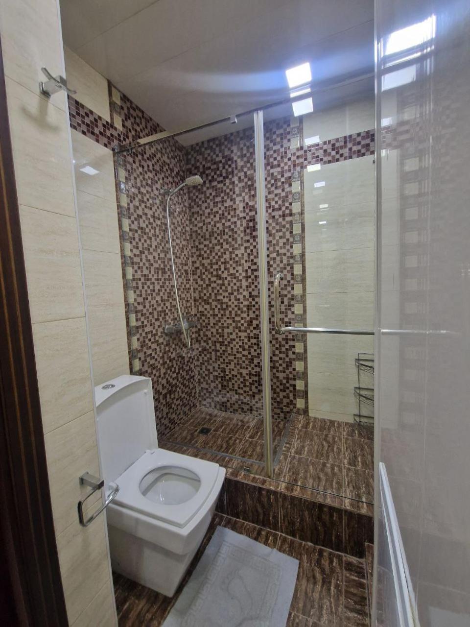Lux apartment Tashkent 2 bedrooms centre