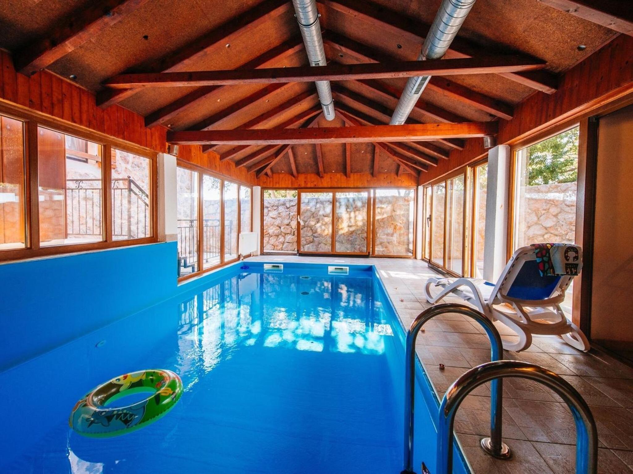 MY DALMATIA - Holiday home Jucinovi Dvori with private pool and sauna view 3