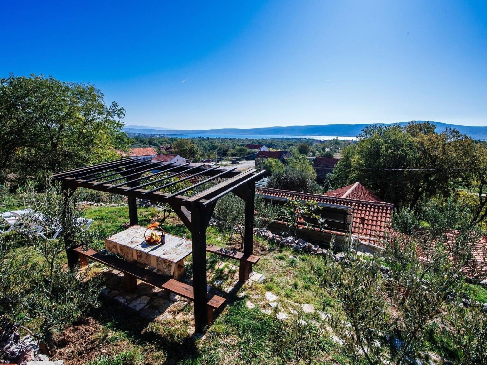 MY DALMATIA - Holiday home Jucinovi Dvori with private pool and sauna view 4