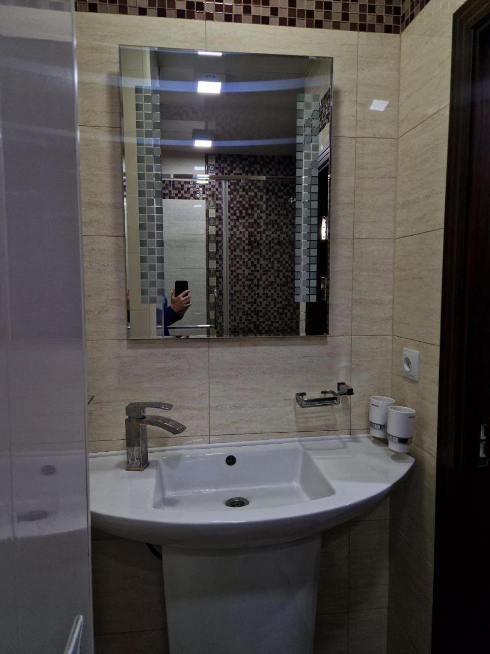 Lux apartment Tashkent 2 bedrooms centre