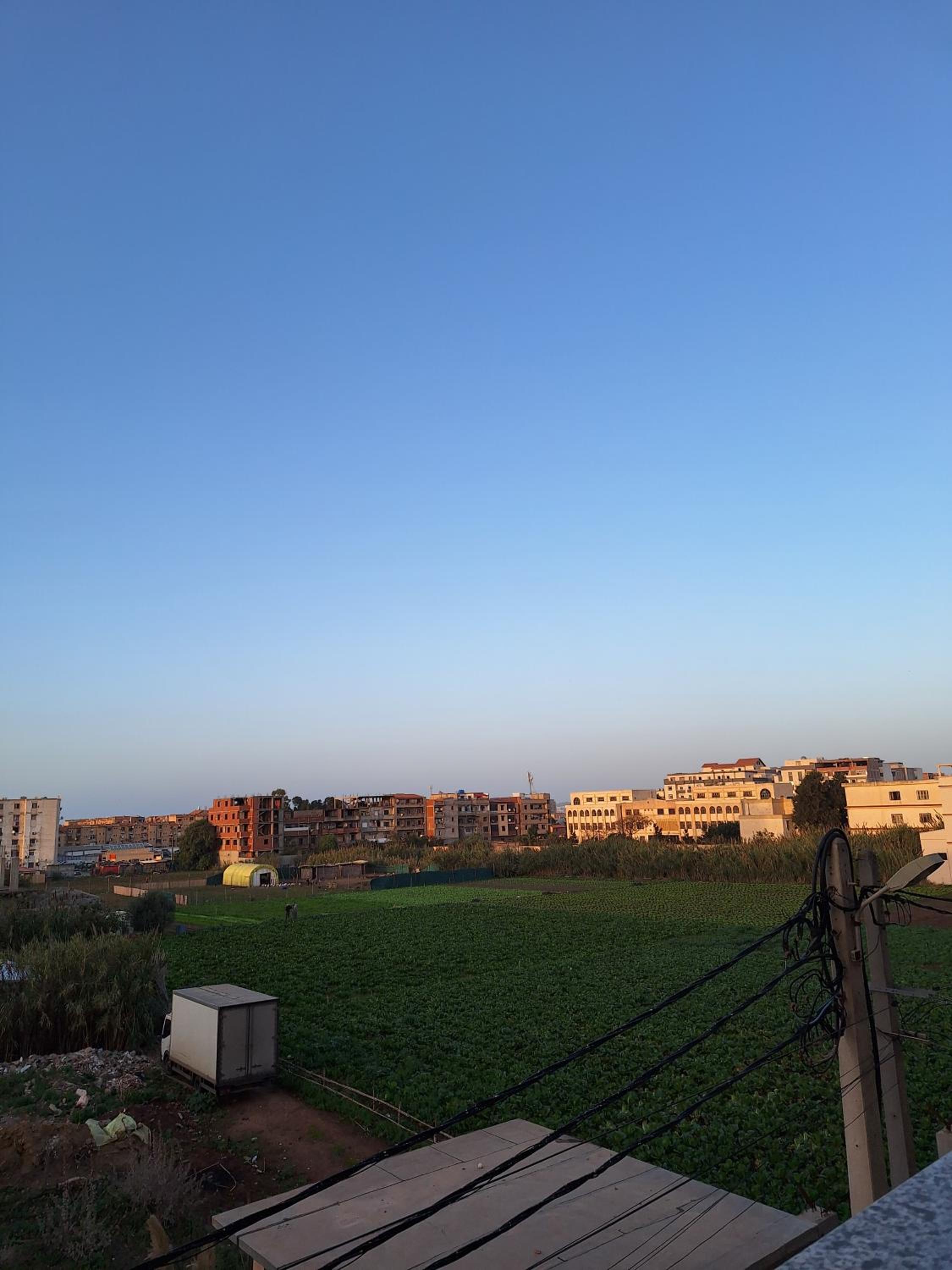 Verte Rive, Bordj El Kiffan, Alger view 2