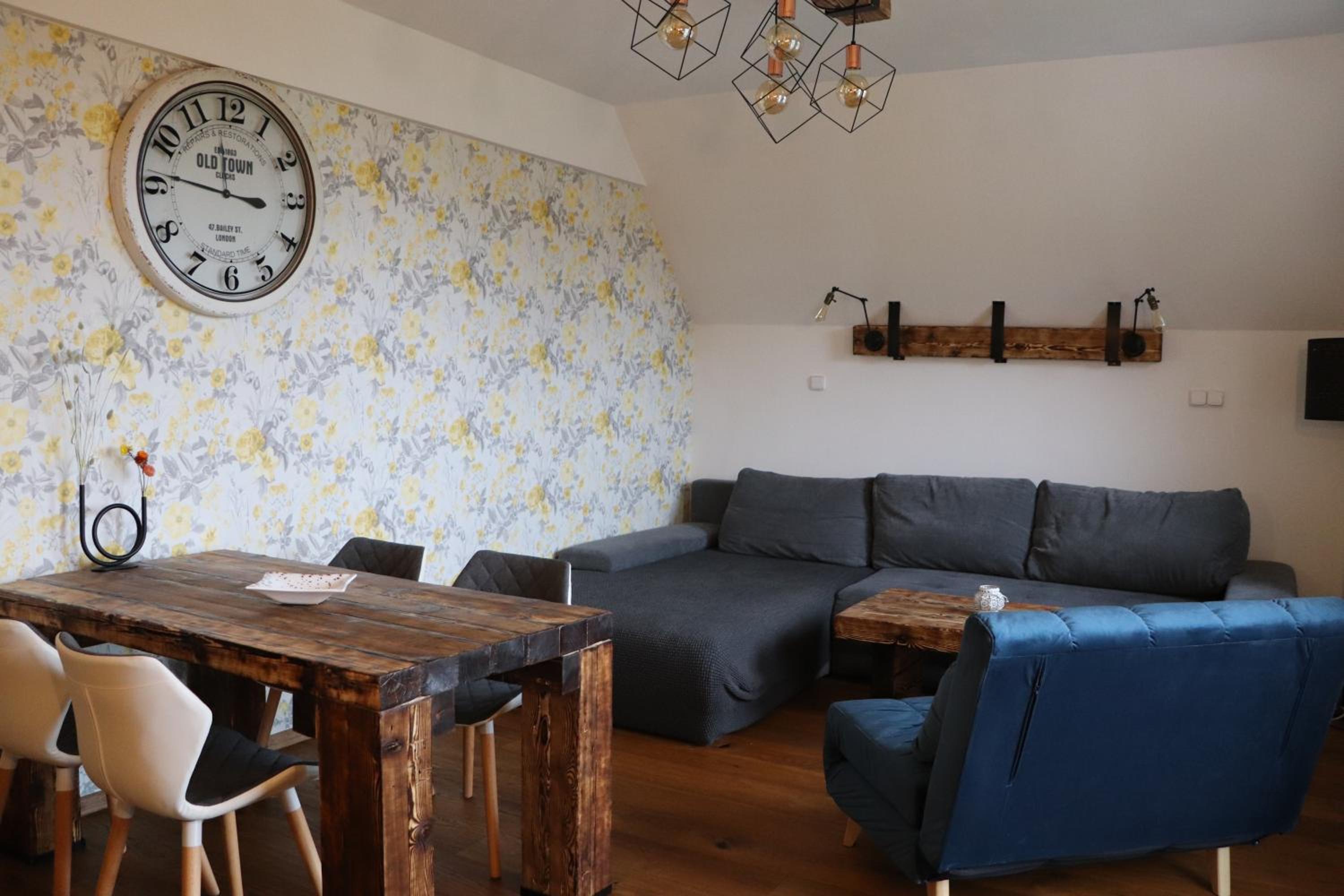Apartmán Refrino na jedinečném místě