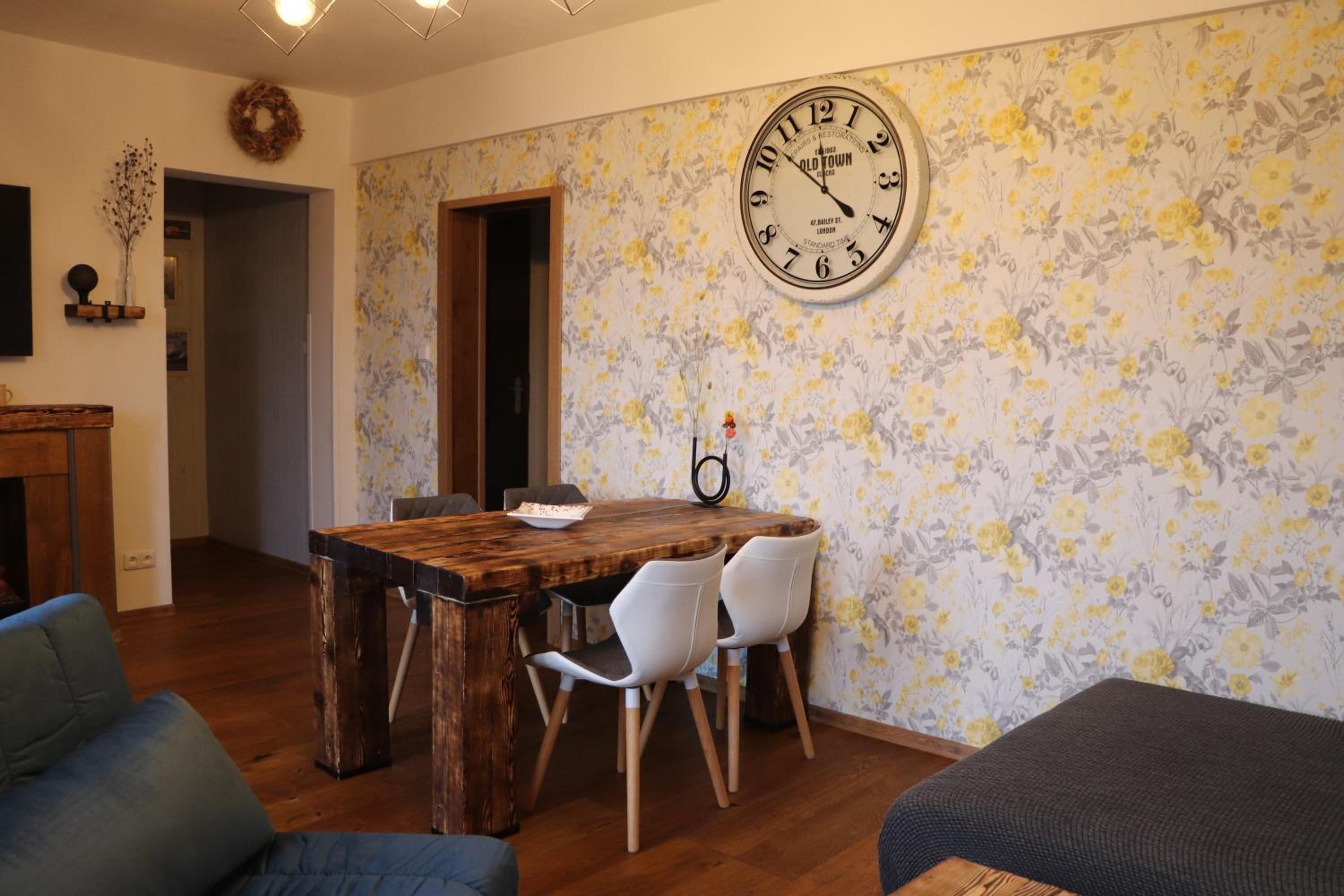 Apartmán Refrino na jedinečném místě
