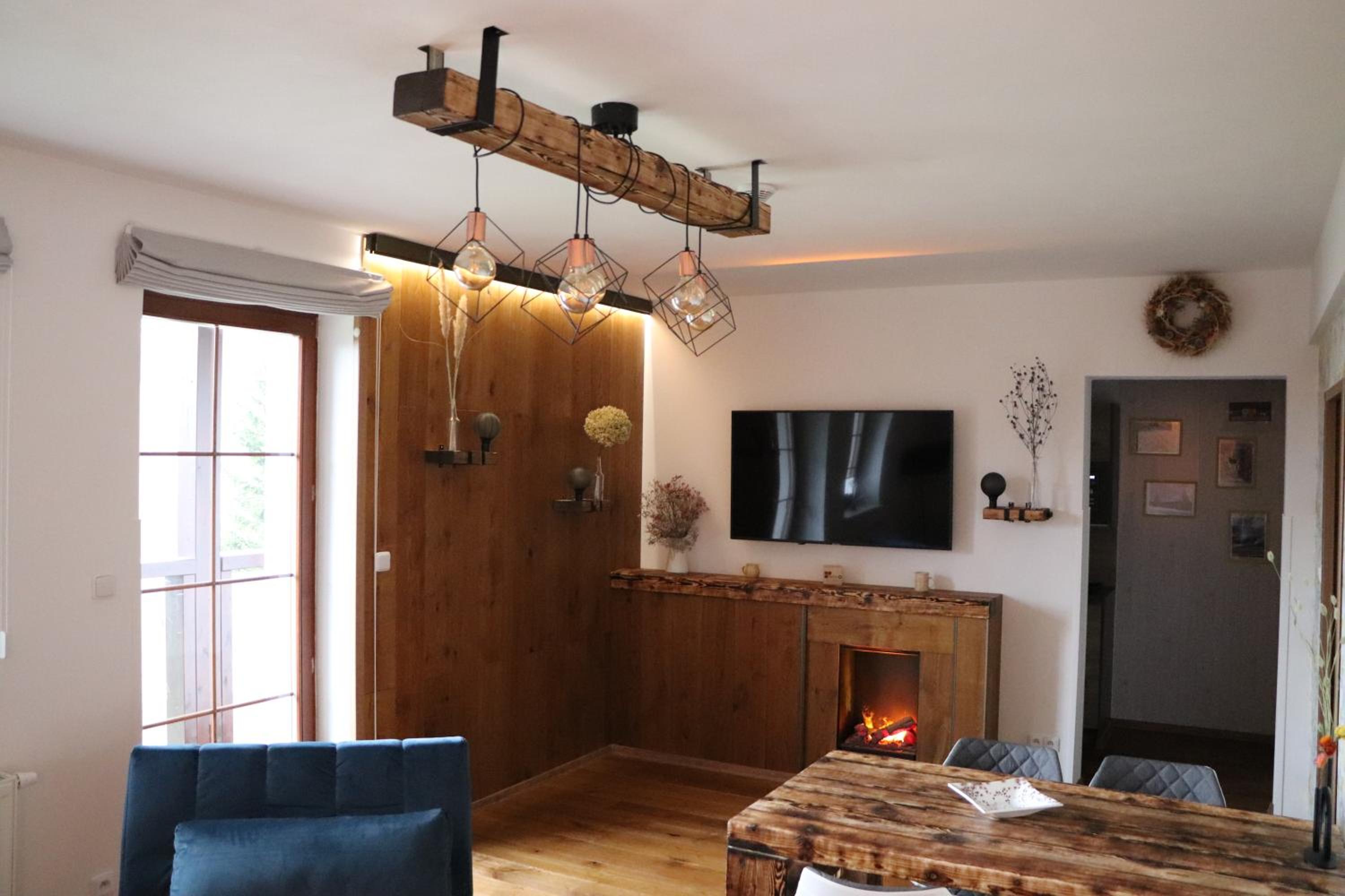 Apartmán Refrino na jedinečném místě