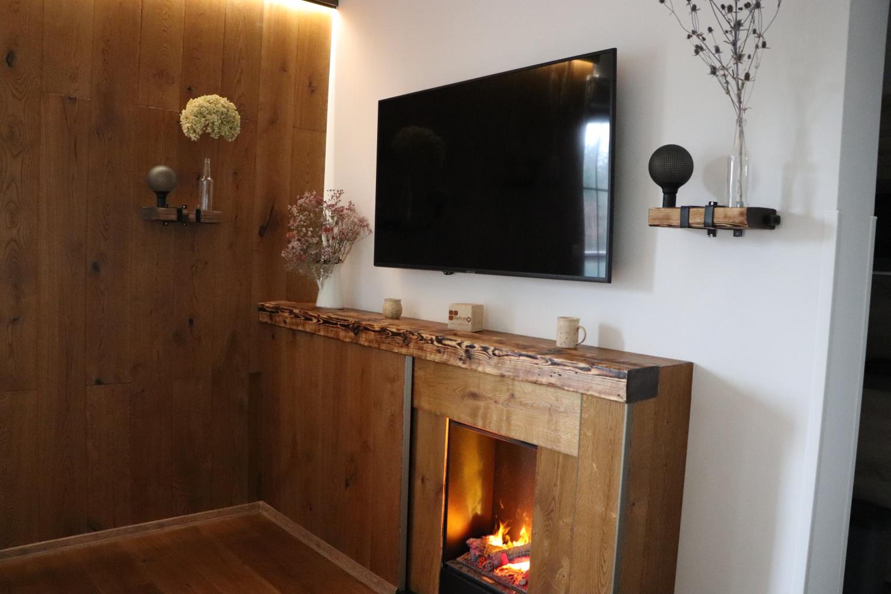 Apartmán Refrino na jedinečném místě