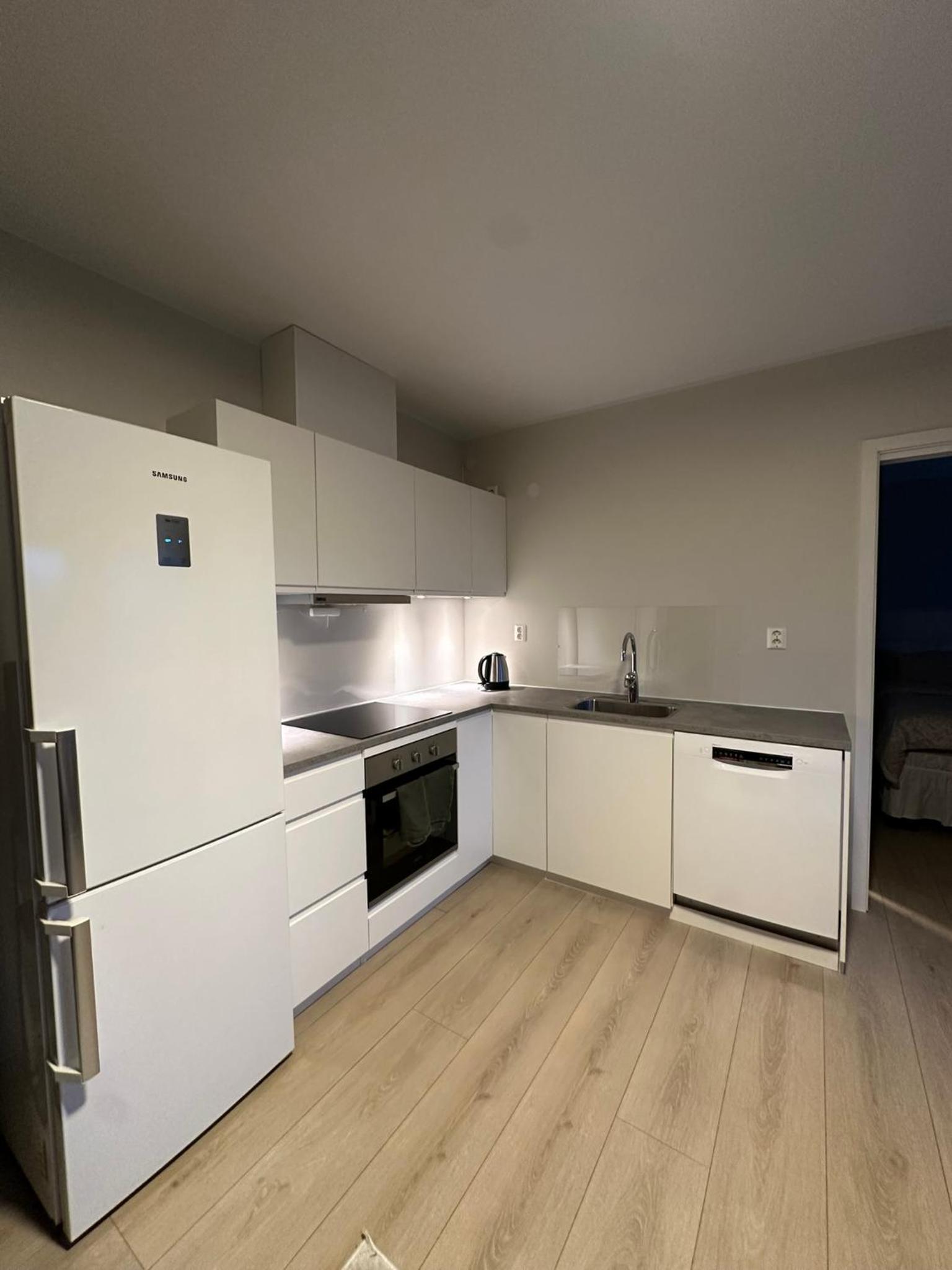 Modern and close to nature