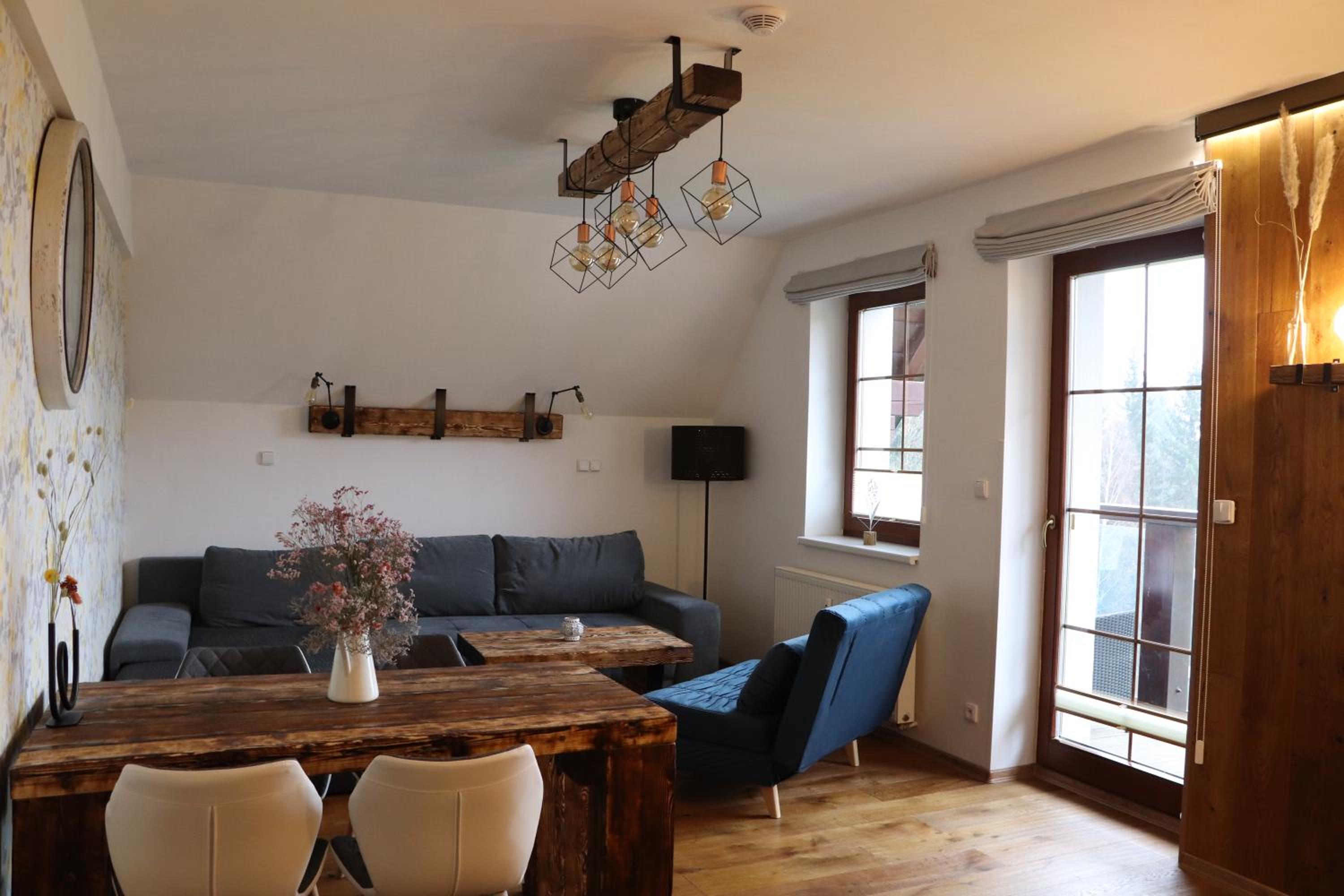 Apartmán Refrino na jedinečném místě