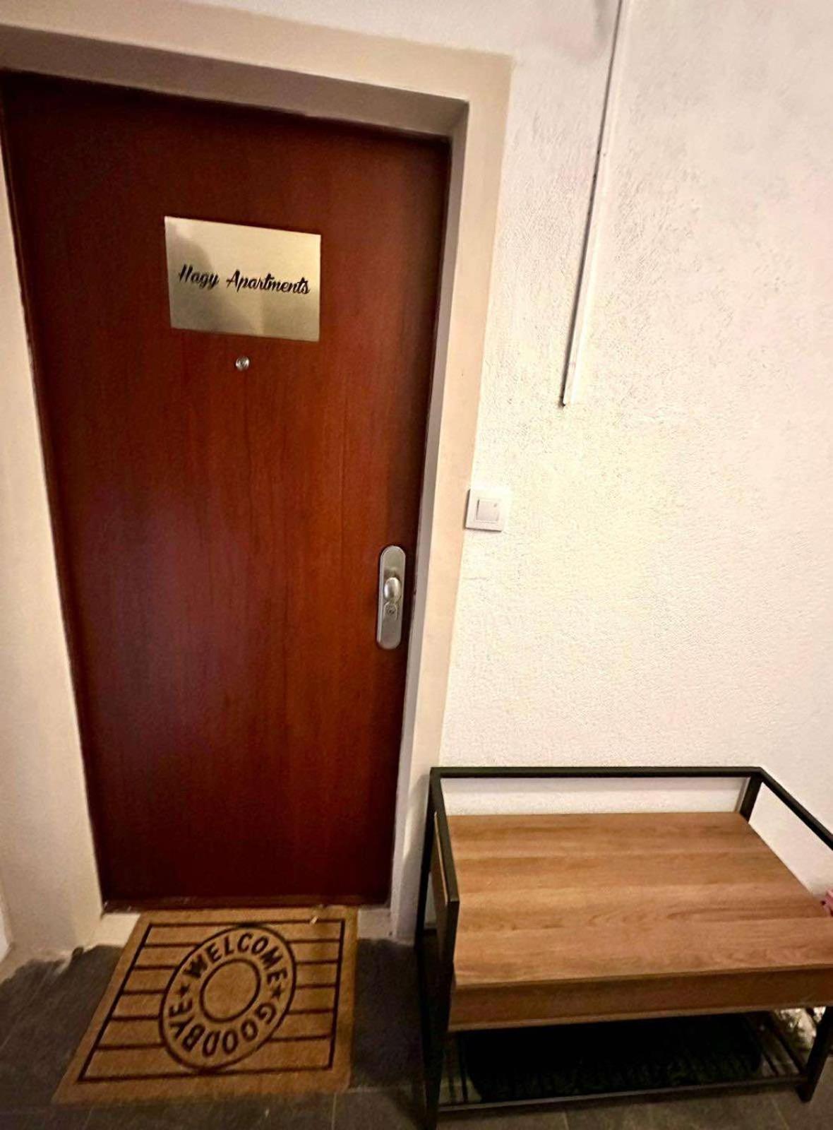 Hagy Apartments