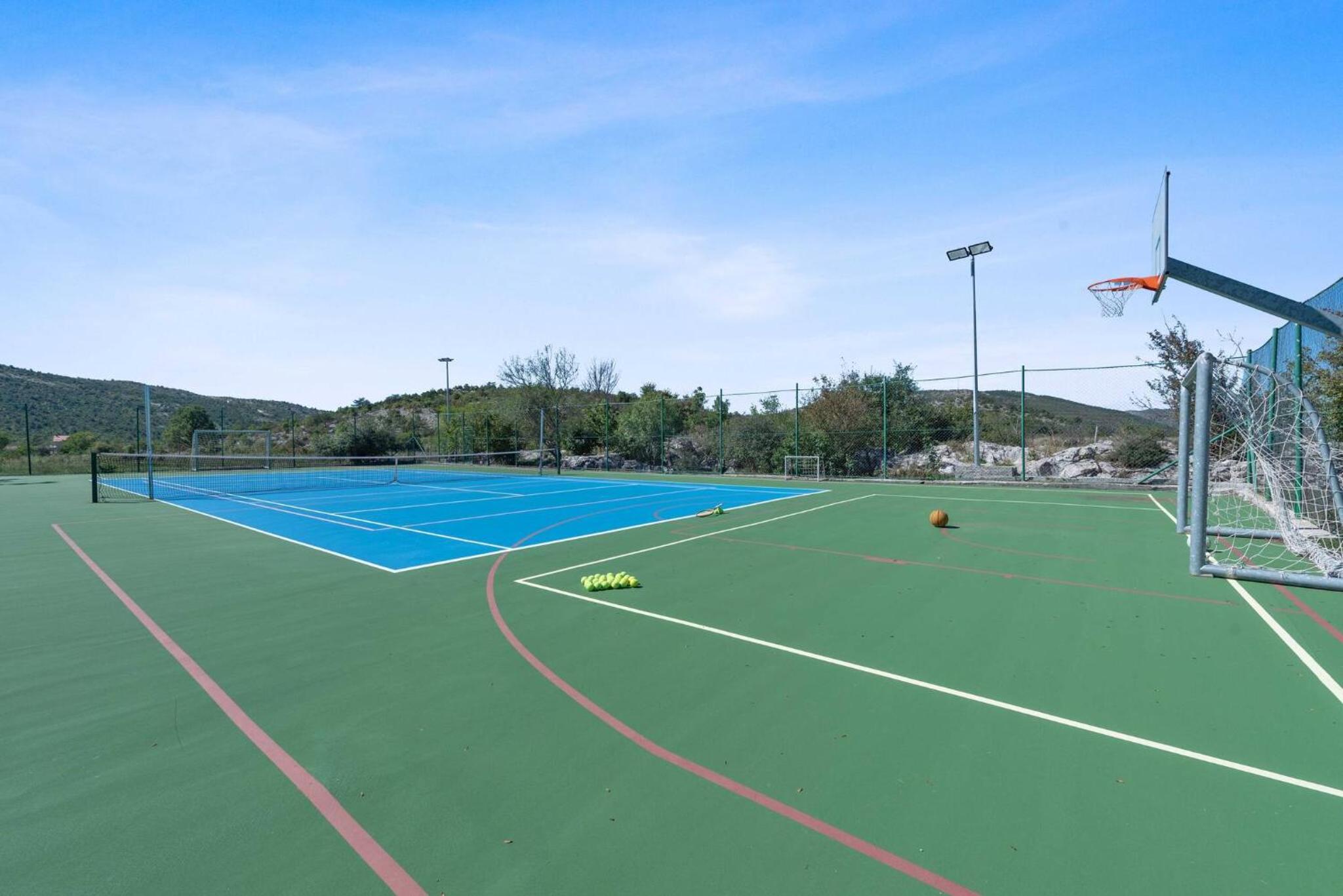 activities & amenities