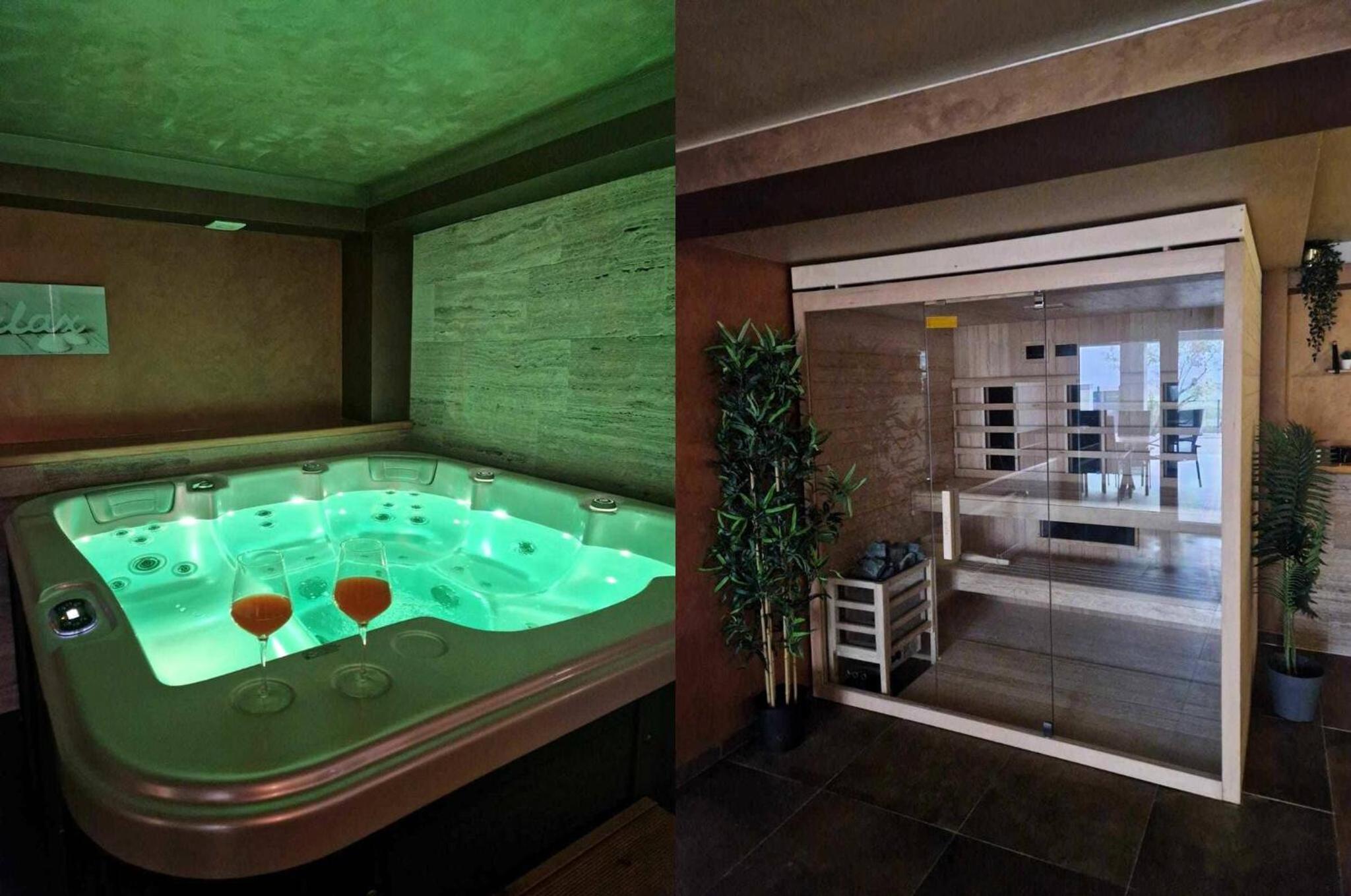 MY DALMATIA - Villa Pezer with heated swimming pool, sauna and Jacuzzi view 3