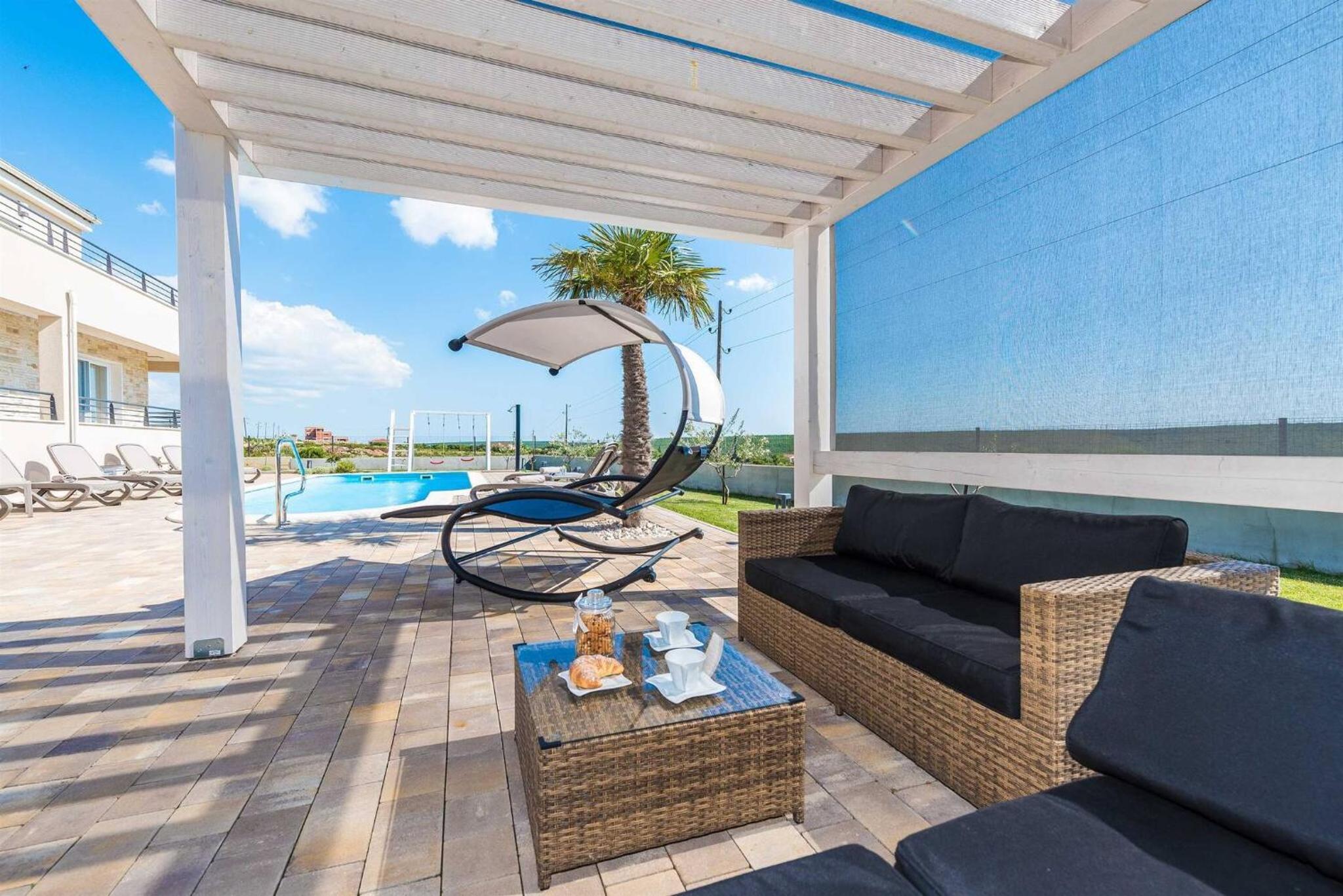 MY DALMATIA - Villa Providenca with private heated pool view 4