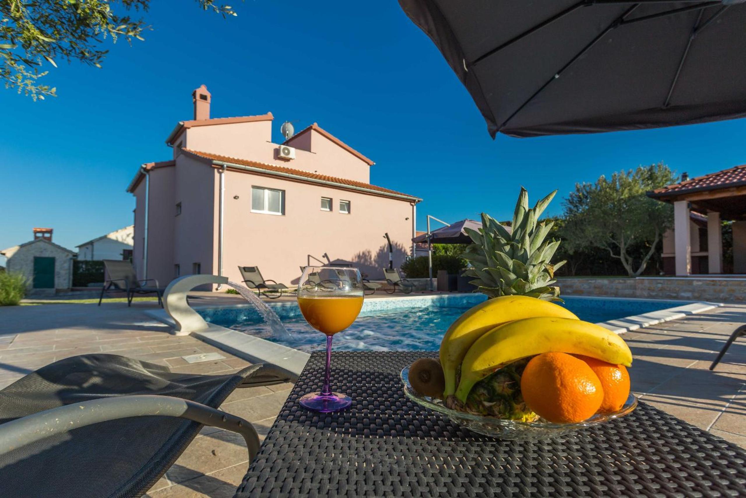 MY DALMATIA - Villa Simone with private pool and beautiful garden view 5