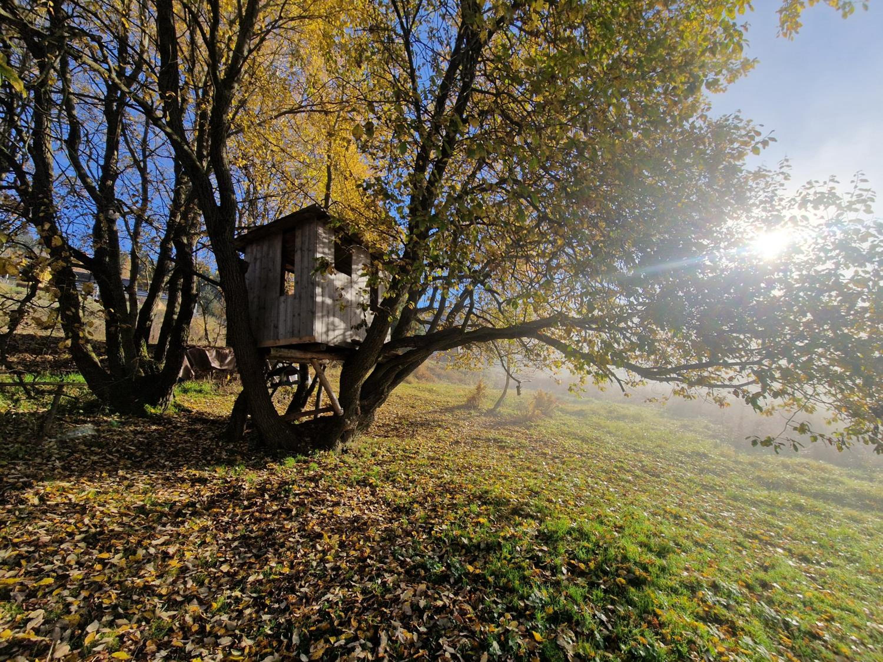 Horská Chata Hříbek