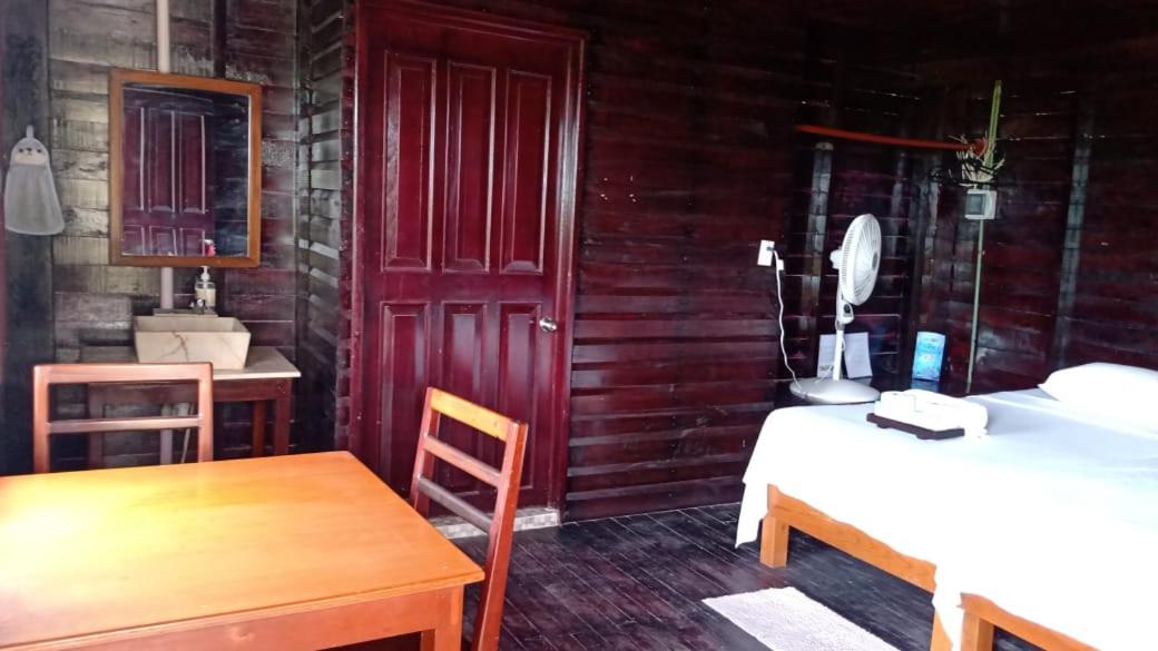 Cabañas El Cuyo