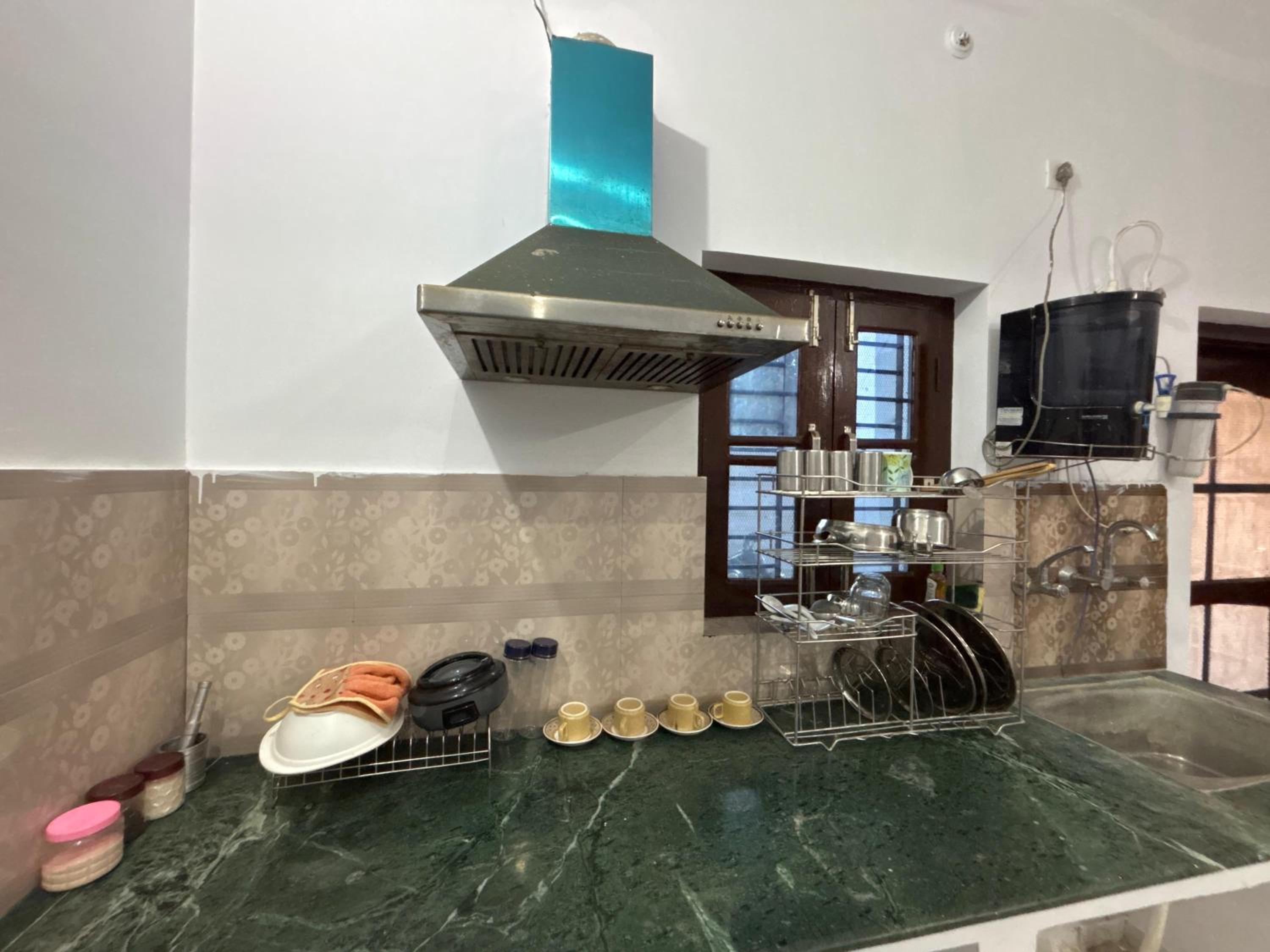 kitchen