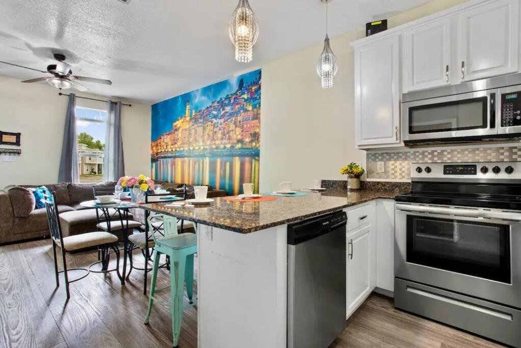 Family Fun Beach House, Sleeps 8, Pool view 4