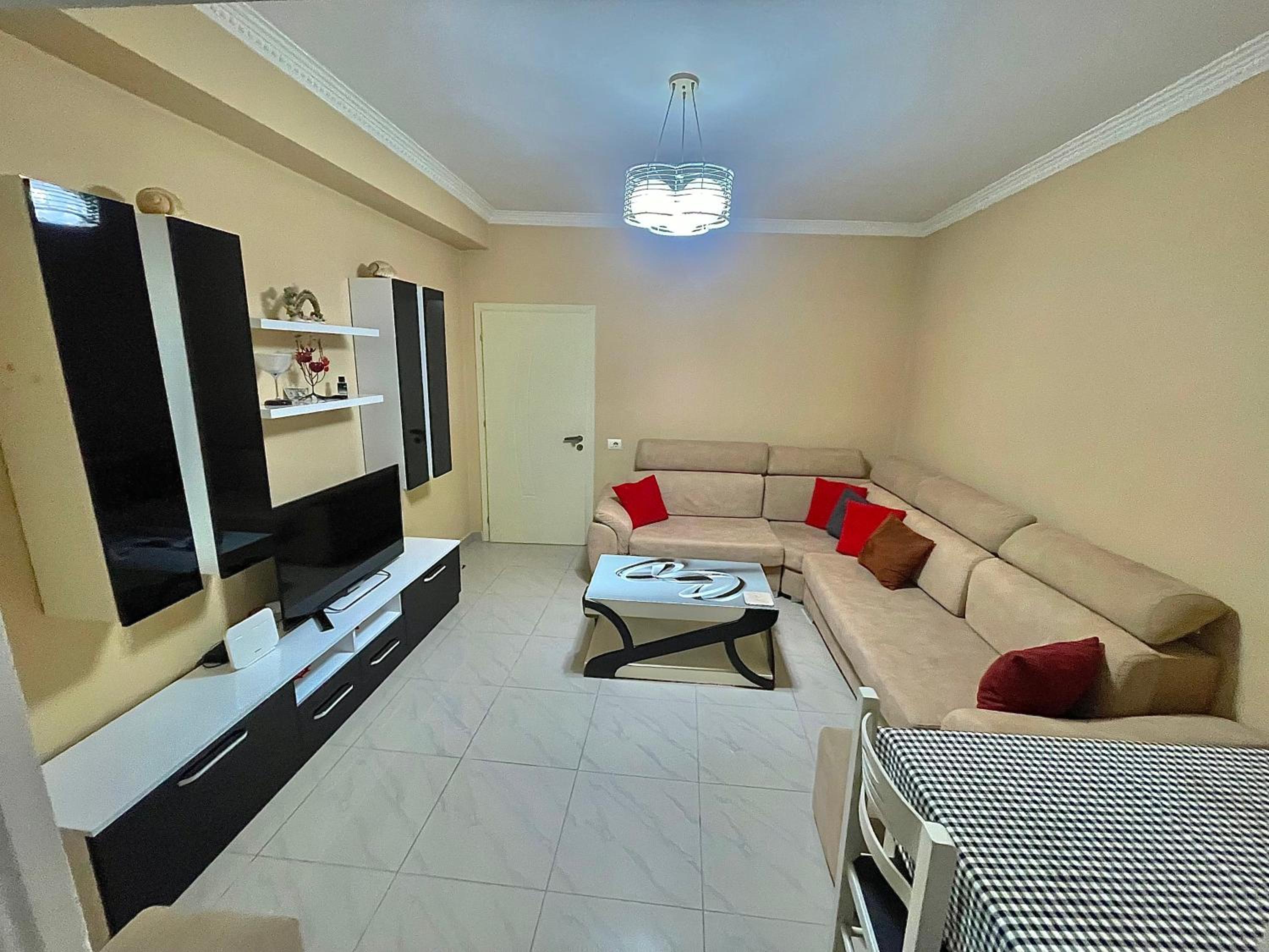 Radiant Haven, Tirana