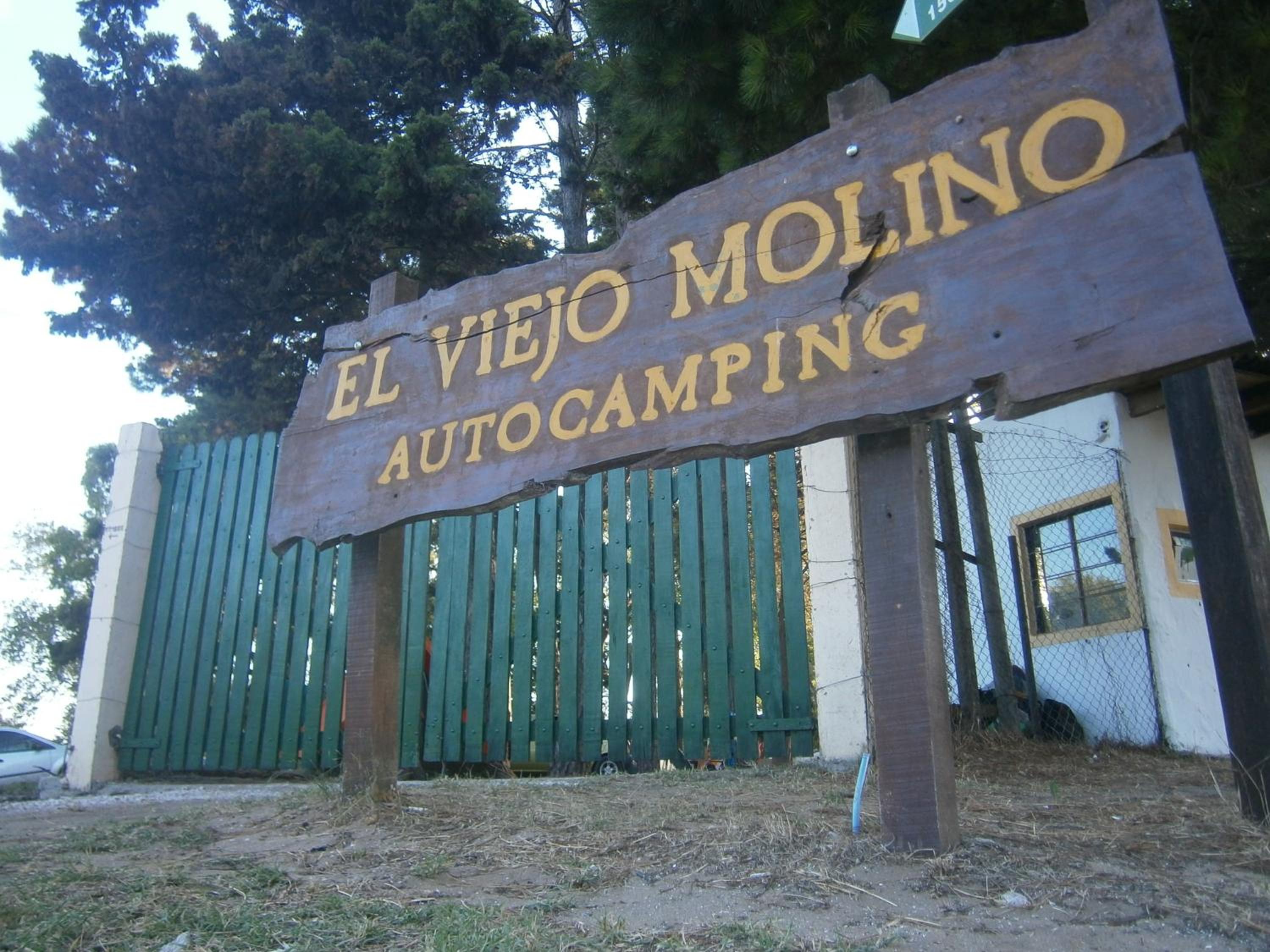 El Viejo Molino