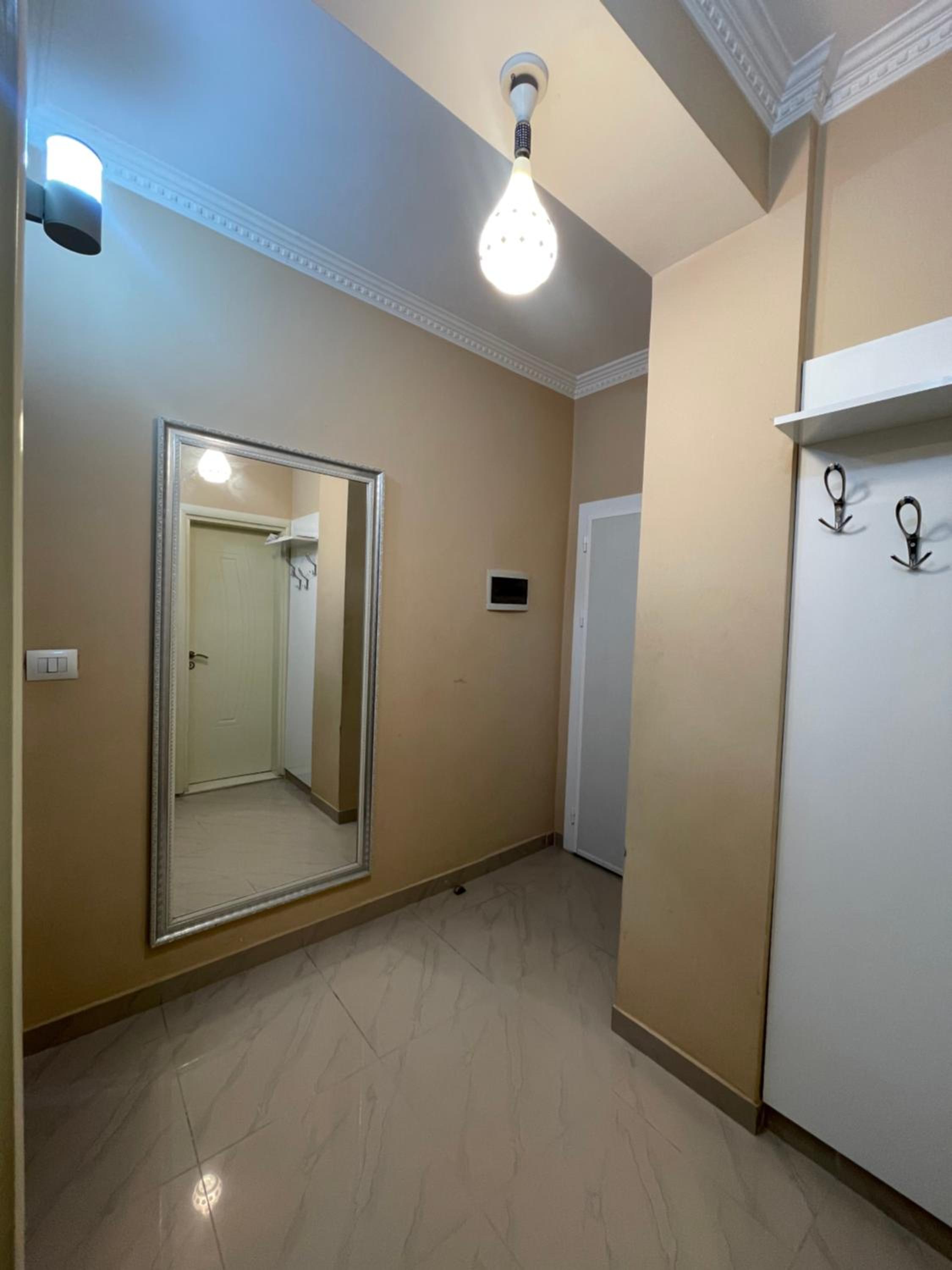 Radiant Haven, Tirana