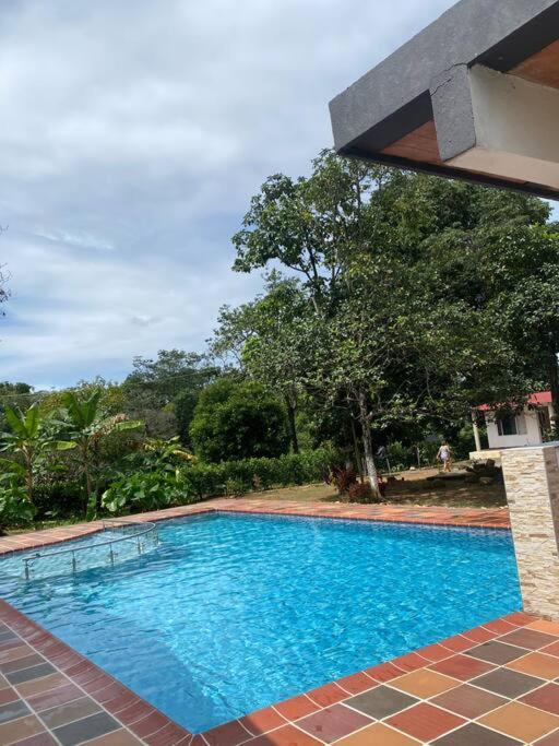 Finca Villa Rosita Guamal - Meta