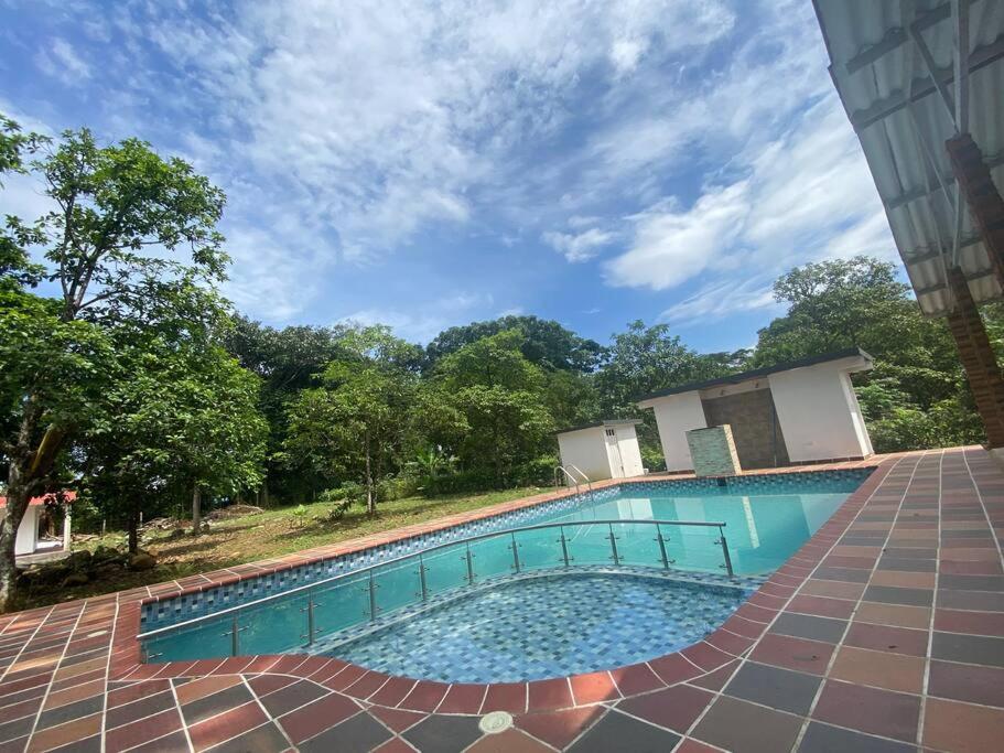 Finca Villa Rosita Guamal - Meta